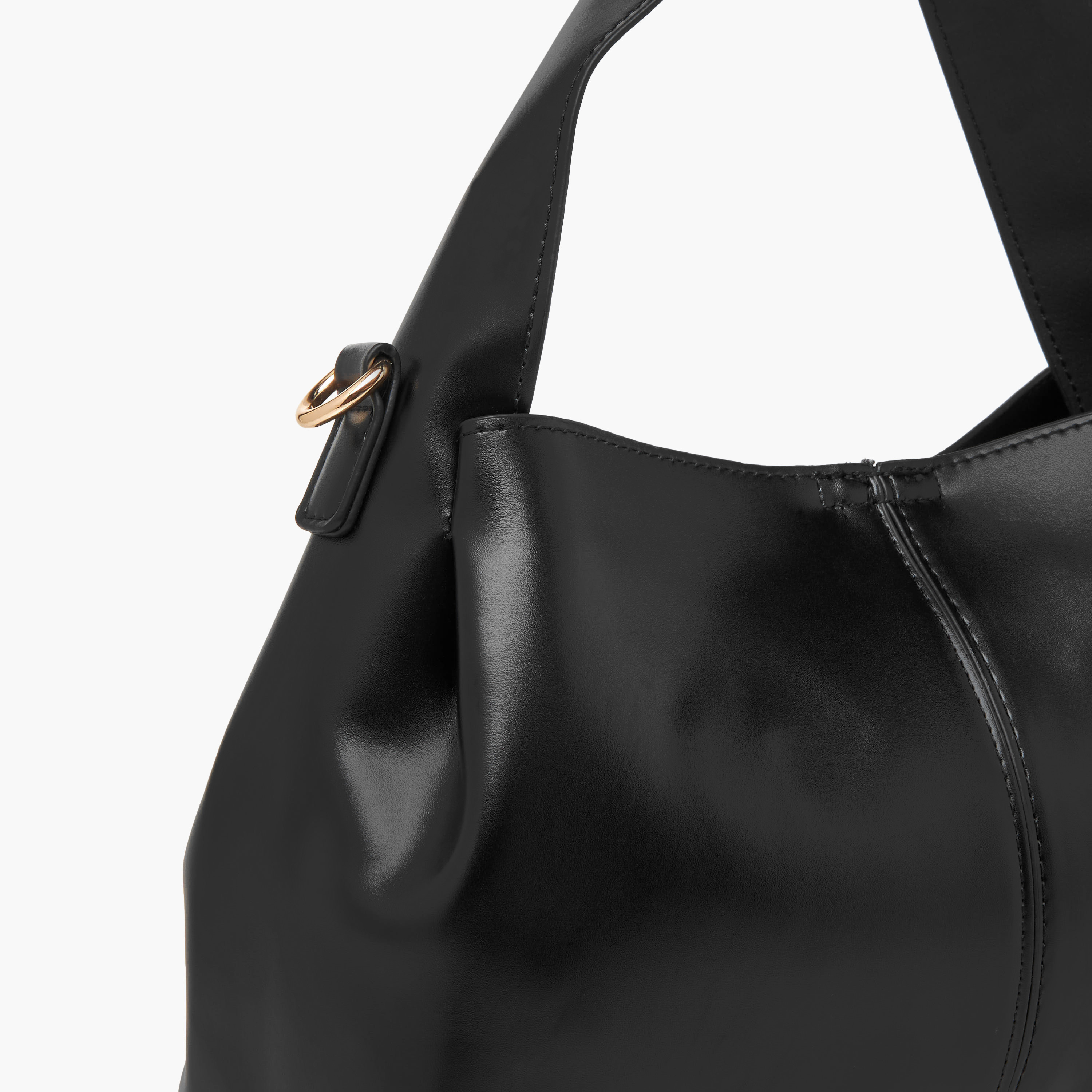 شنطة هوبو سادة مع شنطة صغيرة تيا من ساشا-women-bagsandwallets-handbags-image-9