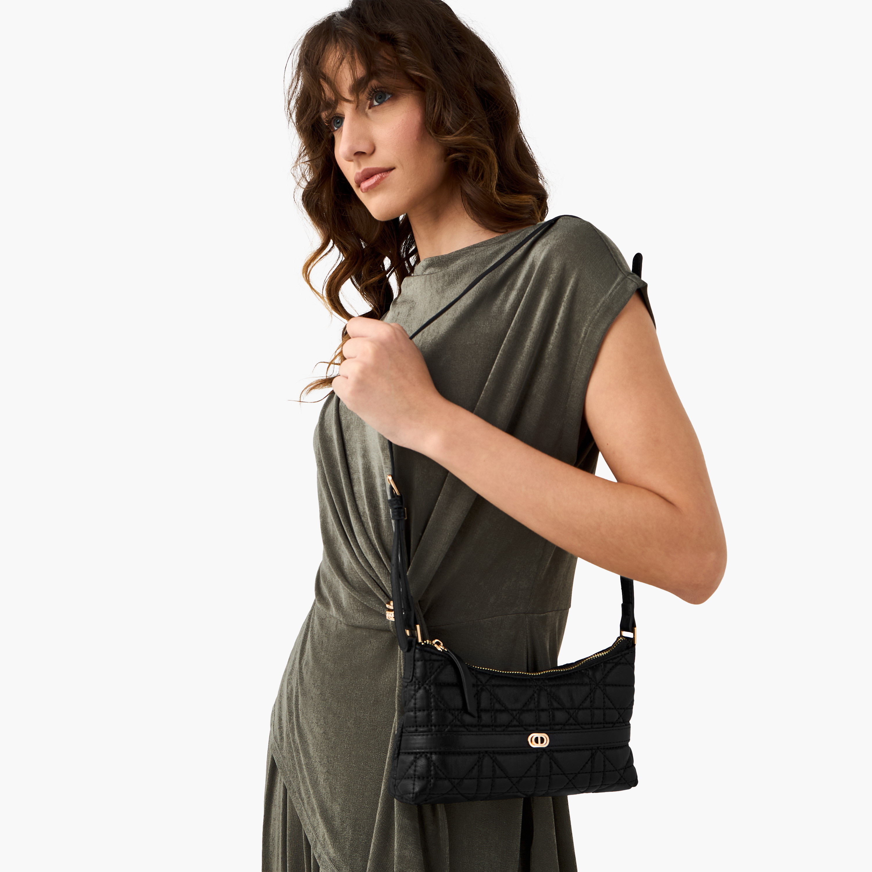 Sasha Quilted Crossbody Bag with Zip Closure-women-bagsandwallets-handbags-image-2