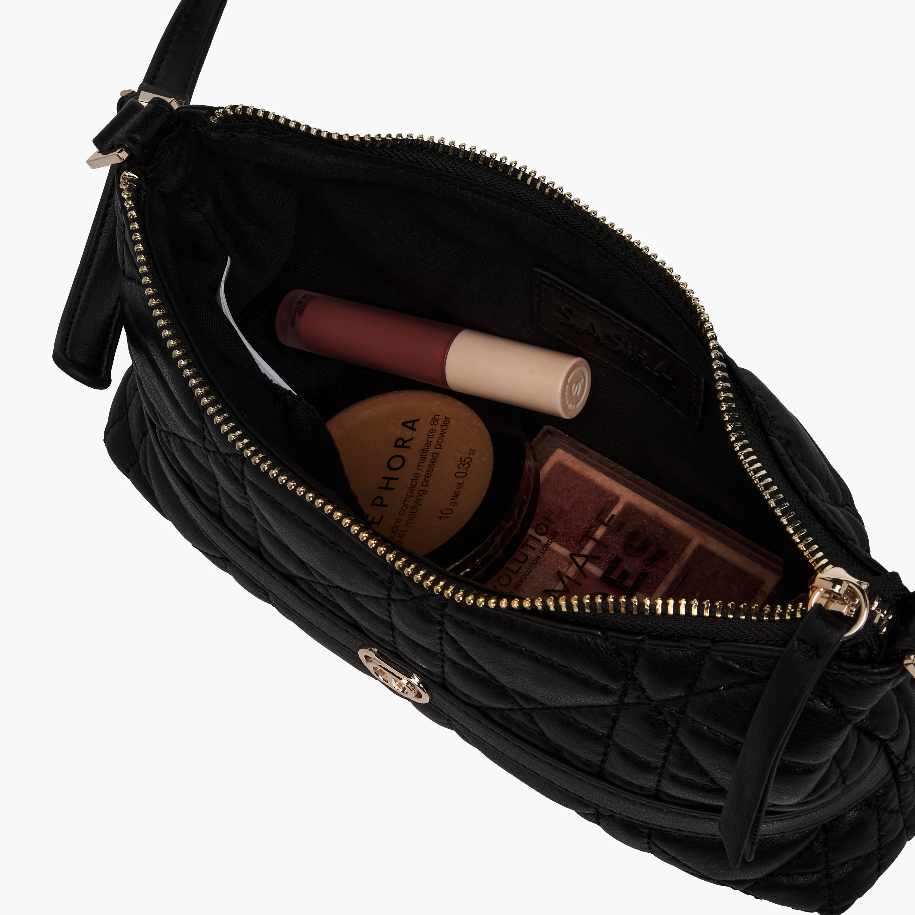 Sasha Quilted Crossbody Bag with Zip Closure-women-bagsandwallets-handbags-image-8