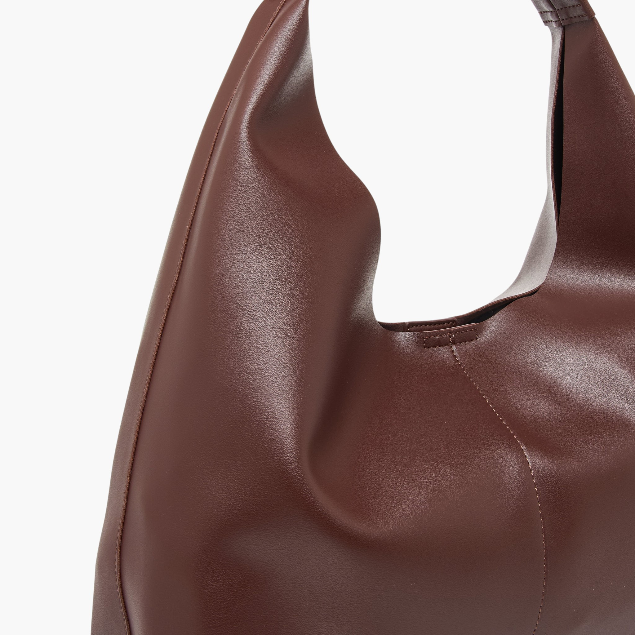 Sasha Tia Monotone Hobo Bag with Pouch-women-bagsandwallets-handbags-image-7