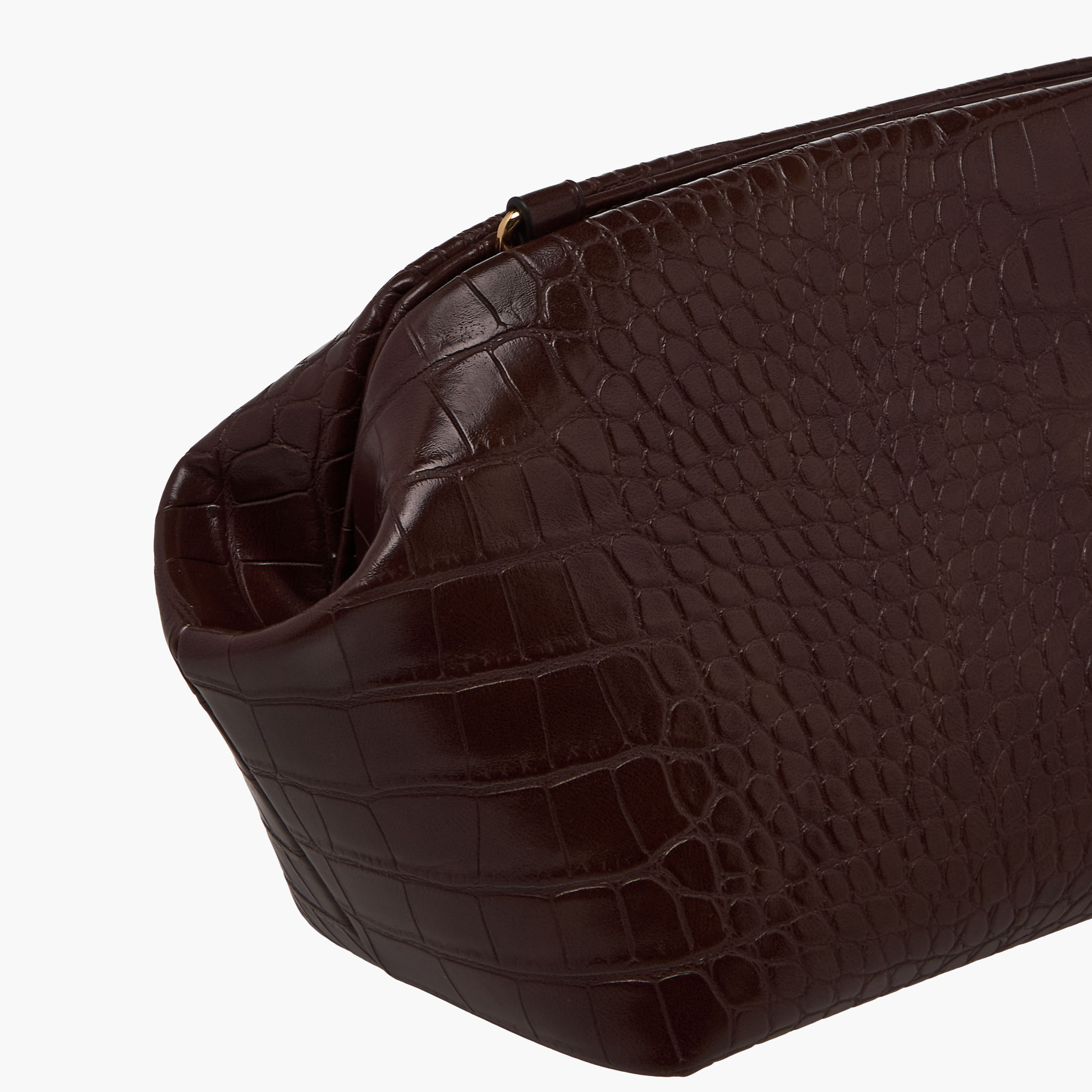 Sasha Tia Animal Textured Crossbody Bag with Chain Strap-women-bagsandwallets-handbags-image-6