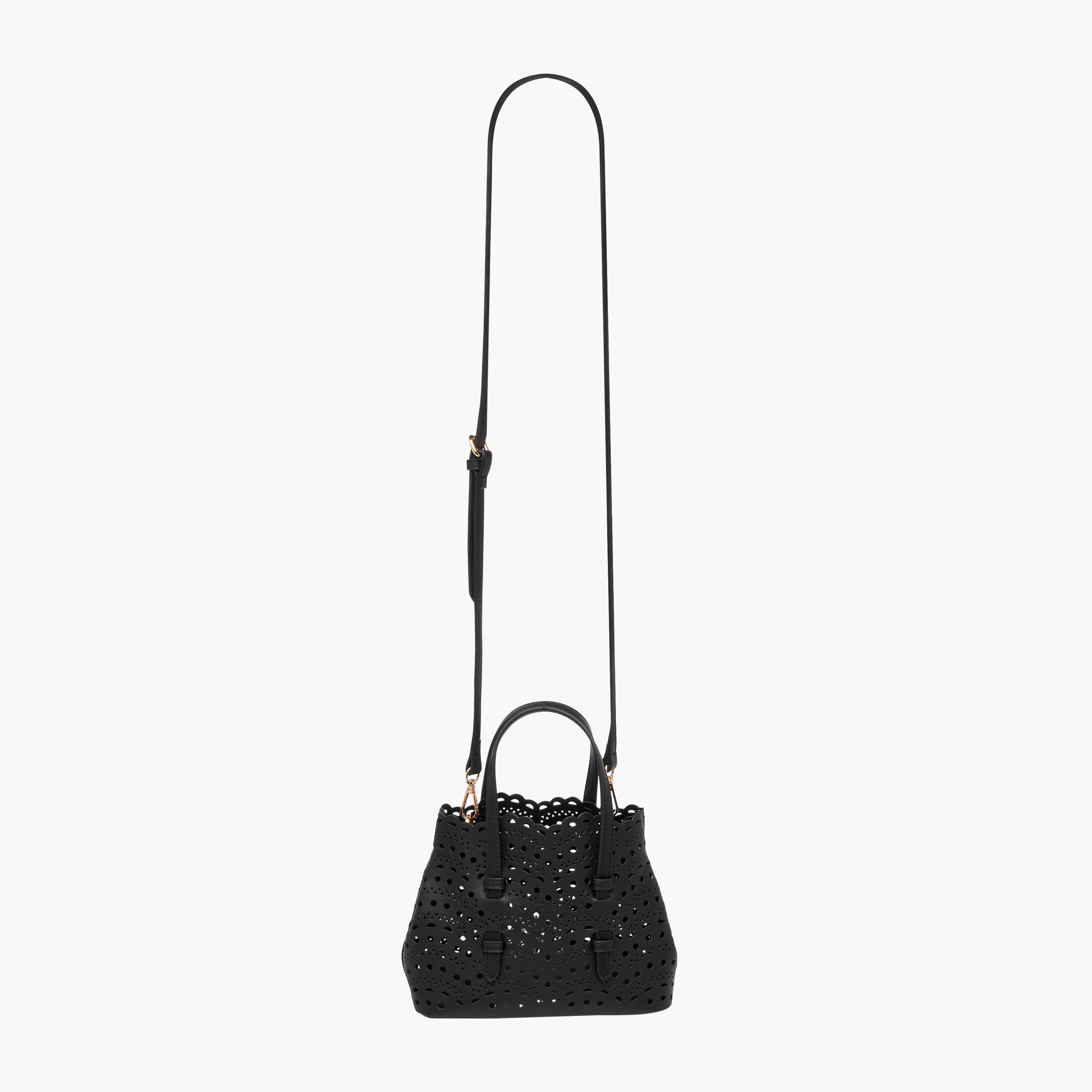 شنطة كروس بودي بتفاصيل مفرغة وشنطة صغيرة من ساشا-women-bagsandwallets-handbags-image-3