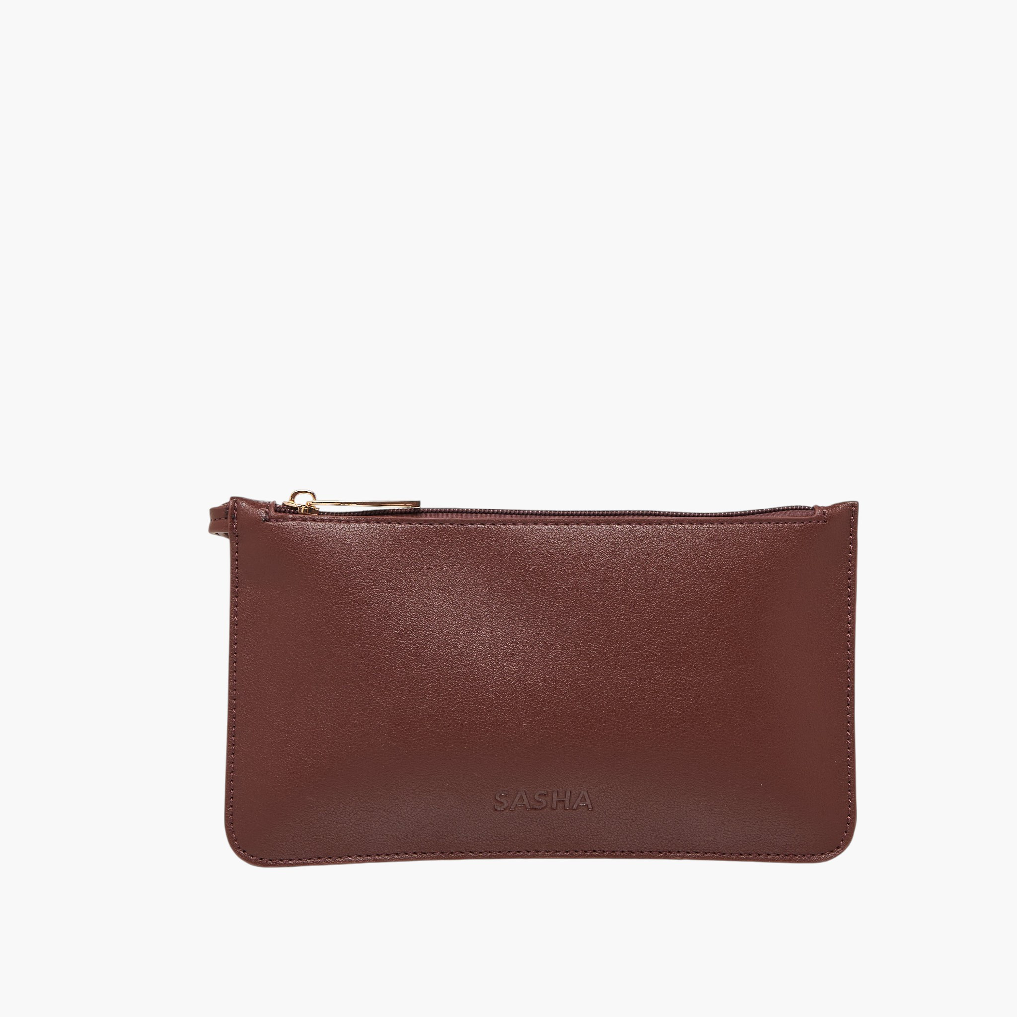 شنطة تسوق بتفاصيل مفرغة مع محفظة تيا من ساشا-women-bagsandwallets-handbags-image-5