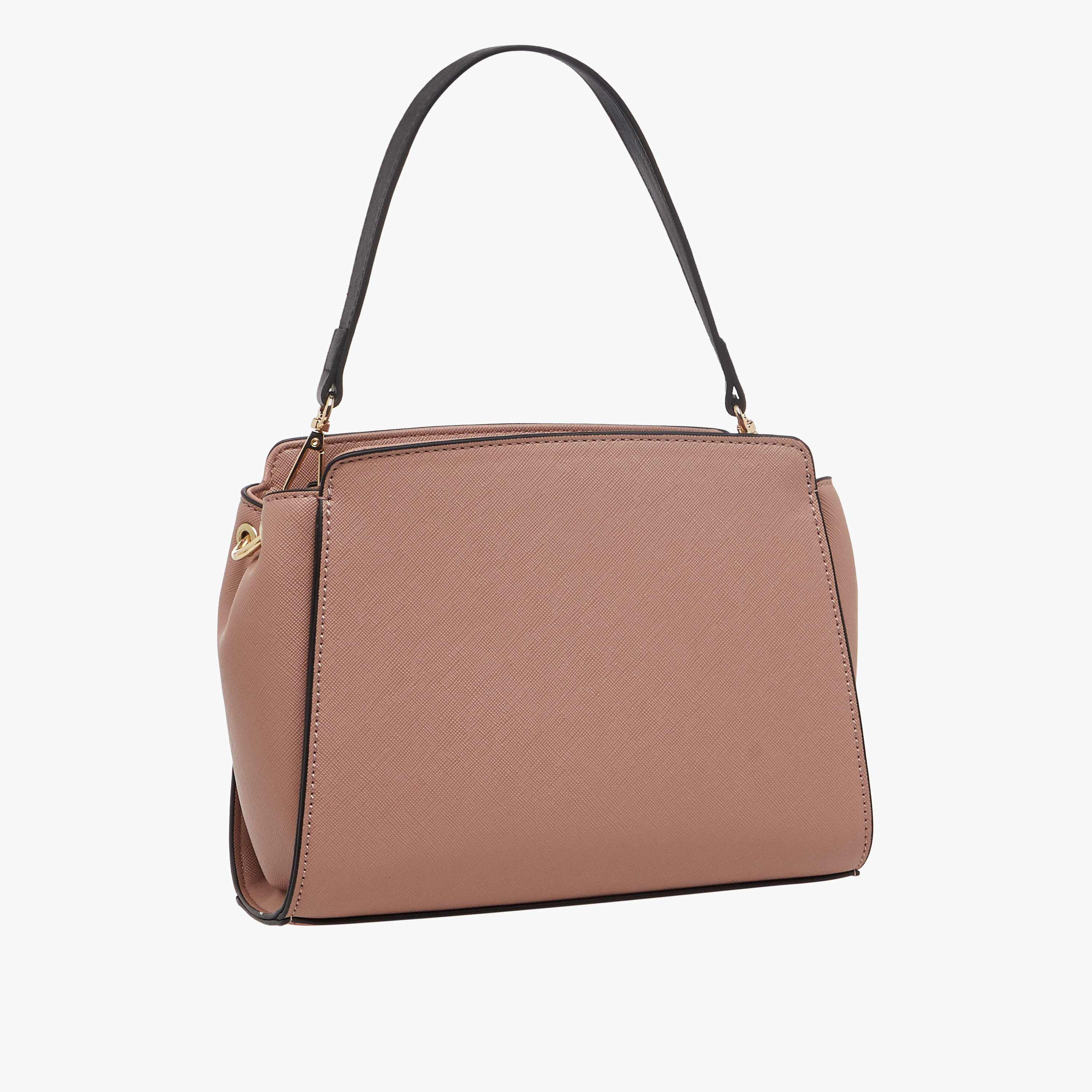 شنطة كروس بودي بارزة الملمس بحزام قابل للفصل كودس من ساشا-women-bagsandwallets-handbags-image-4