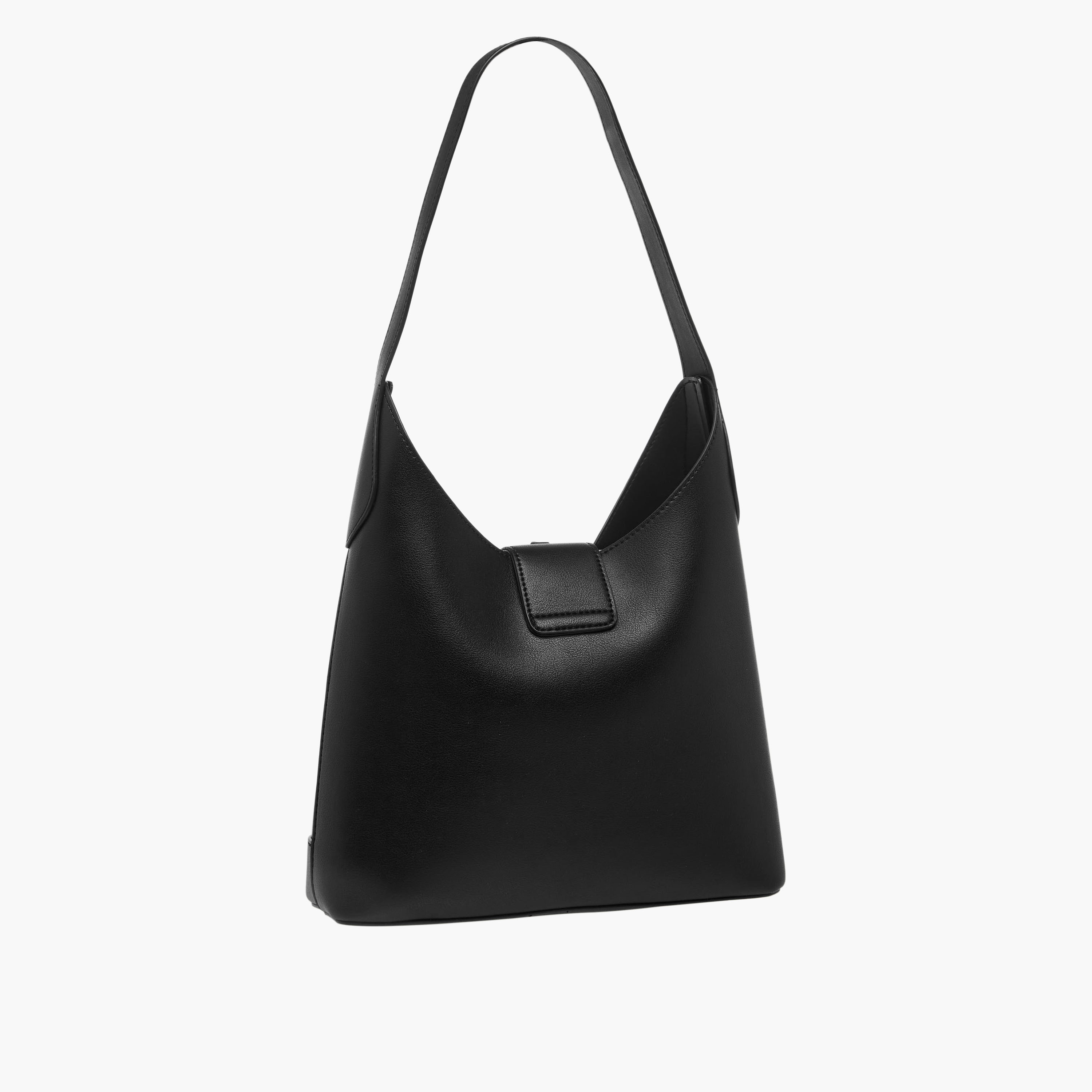 شنطة هوبو سادة مع شنطة صغيرة كودس من ساشا-women-bagsandwallets-handbags-image-4