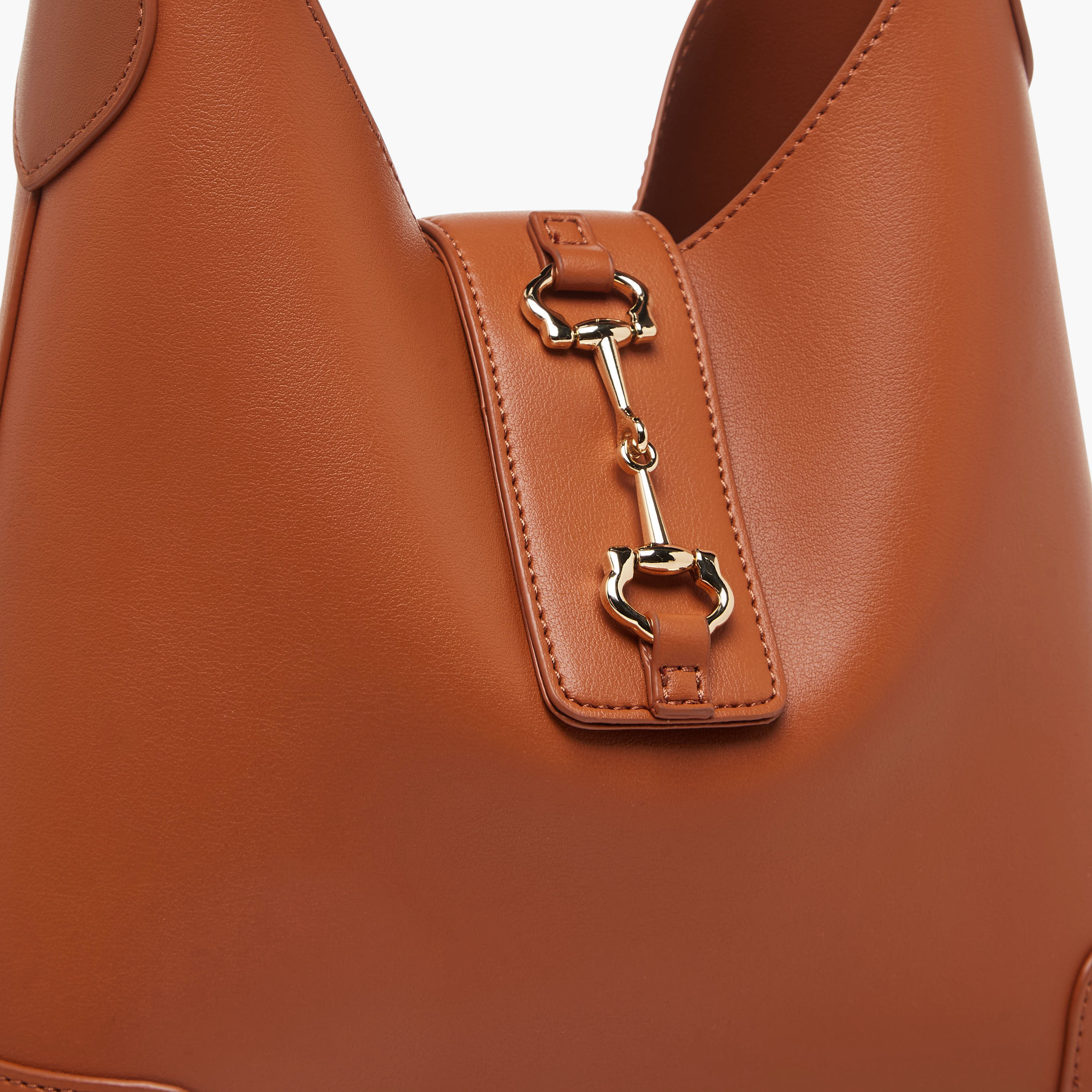 شنطة هوبو سادة بمقبض مع شنطة صغيرة من ساشا-women-bagsandwallets-handbags-image-7
