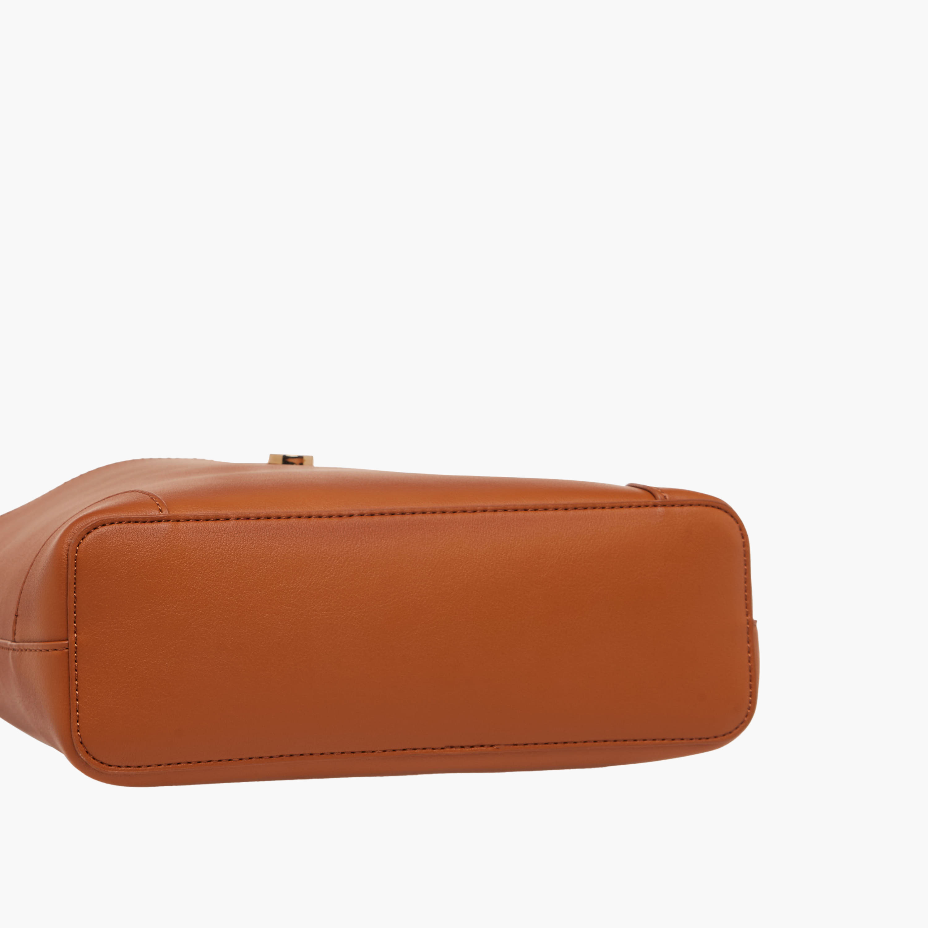شنطة هوبو سادة بمقبض مع شنطة صغيرة من ساشا-women-bagsandwallets-handbags-image-8