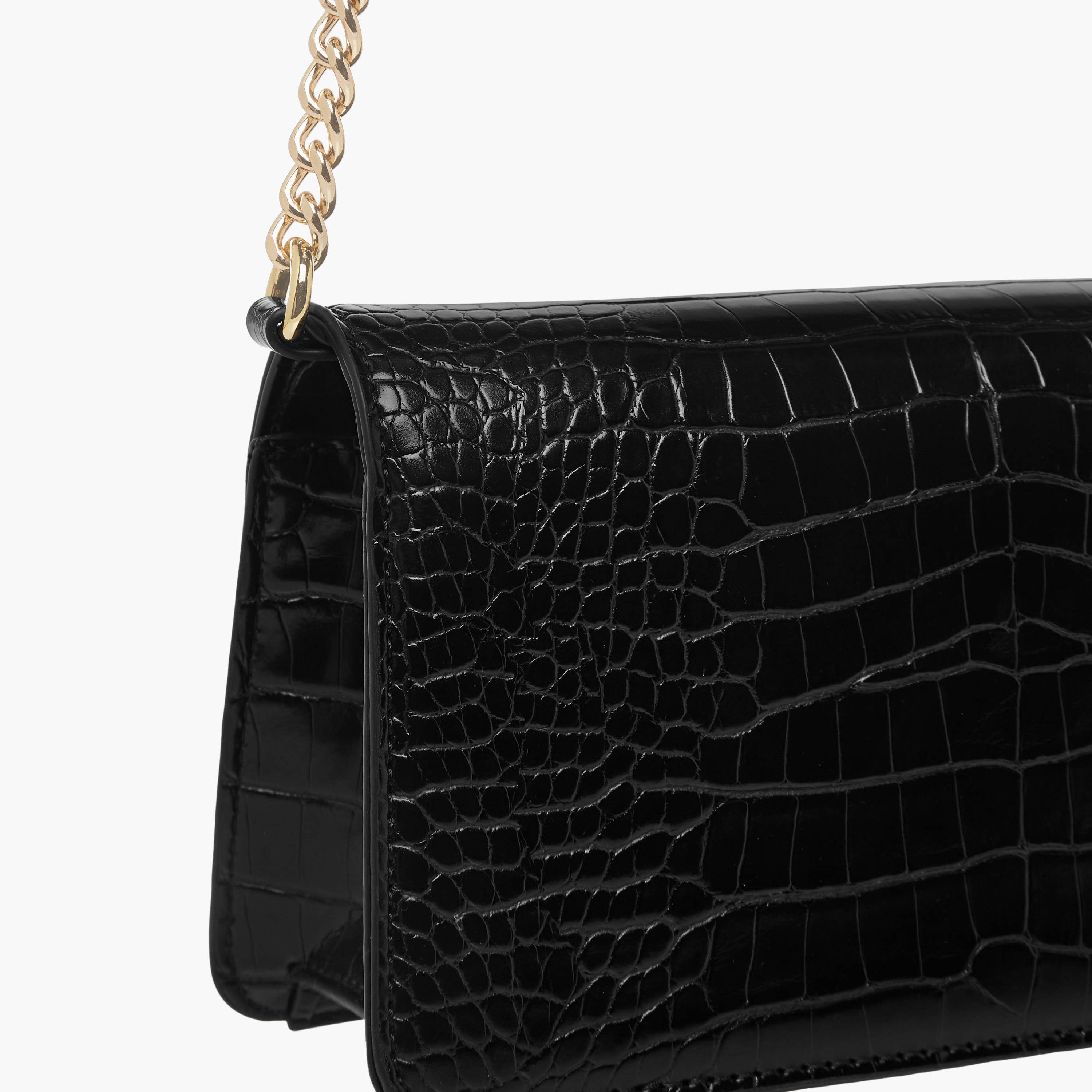 شنطة كتف بارزة الملمس بحزام سلسلة كودس من ساشا-women-bagsandwallets-handbags-image-6