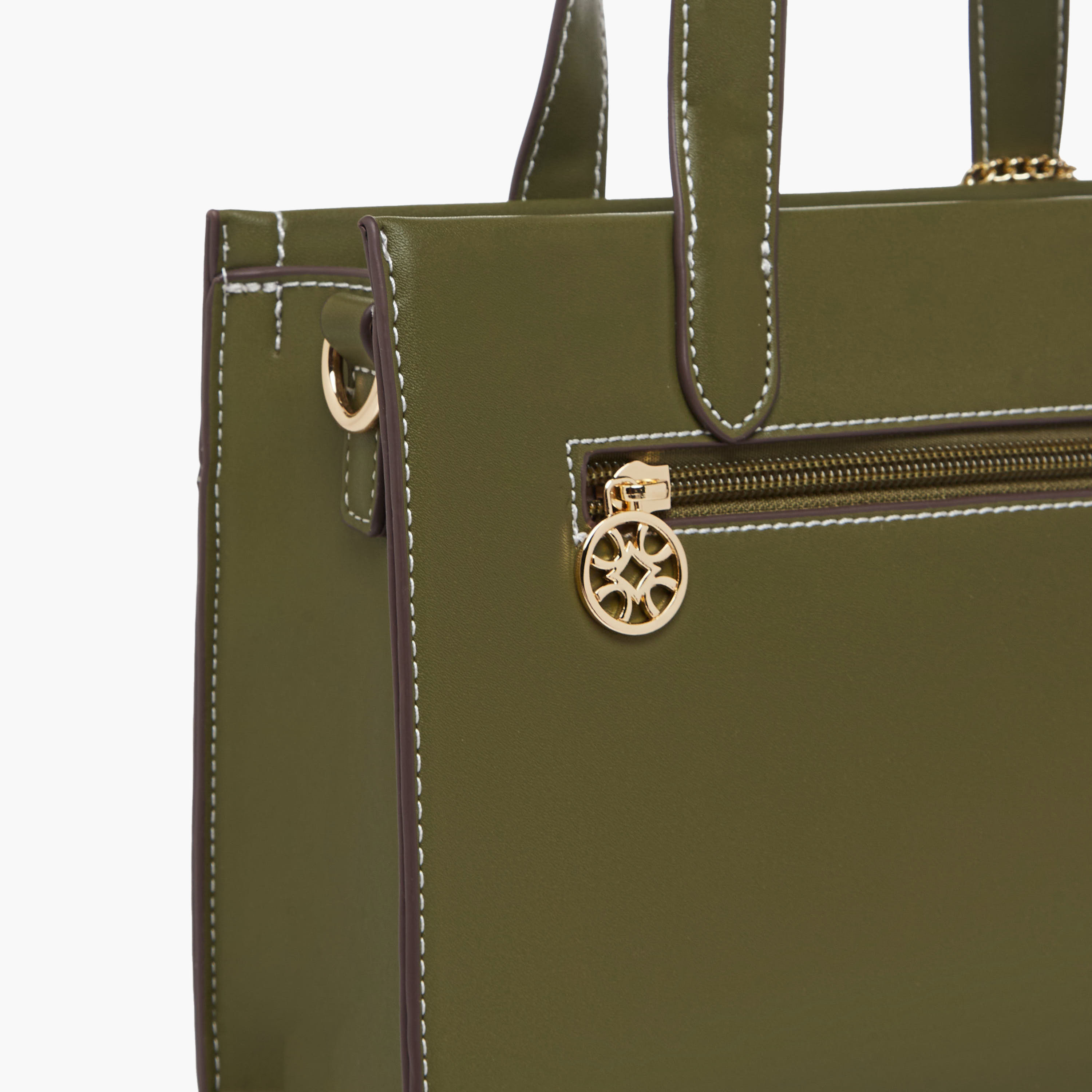 Sasha Kodes Solid Tote Bag with Detachable Strap-women-bagsandwallets-handbags-image-6