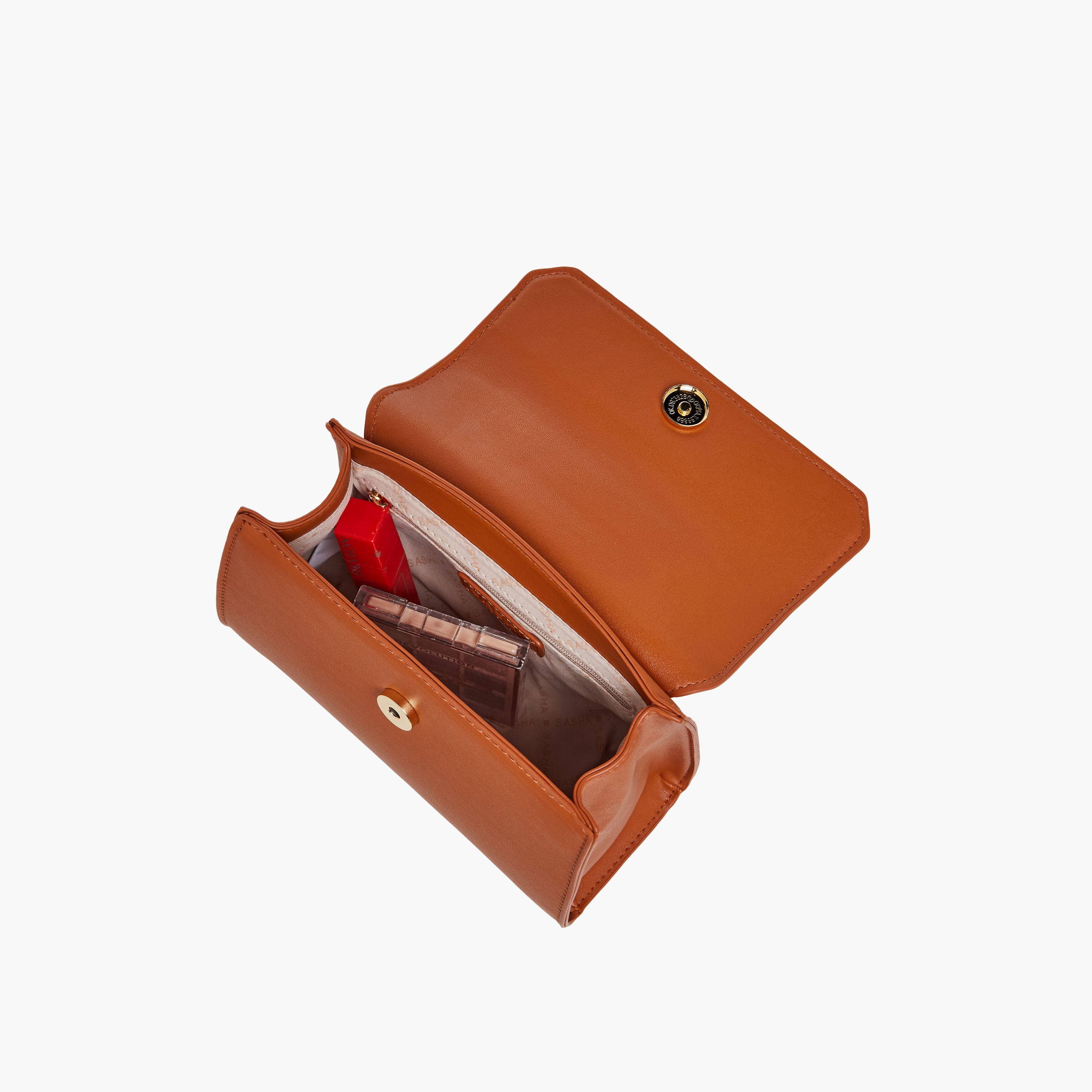 شنطة كروس بودي بمقبض ووشاح من ساشا-women-bagsandwallets-handbags-image-9