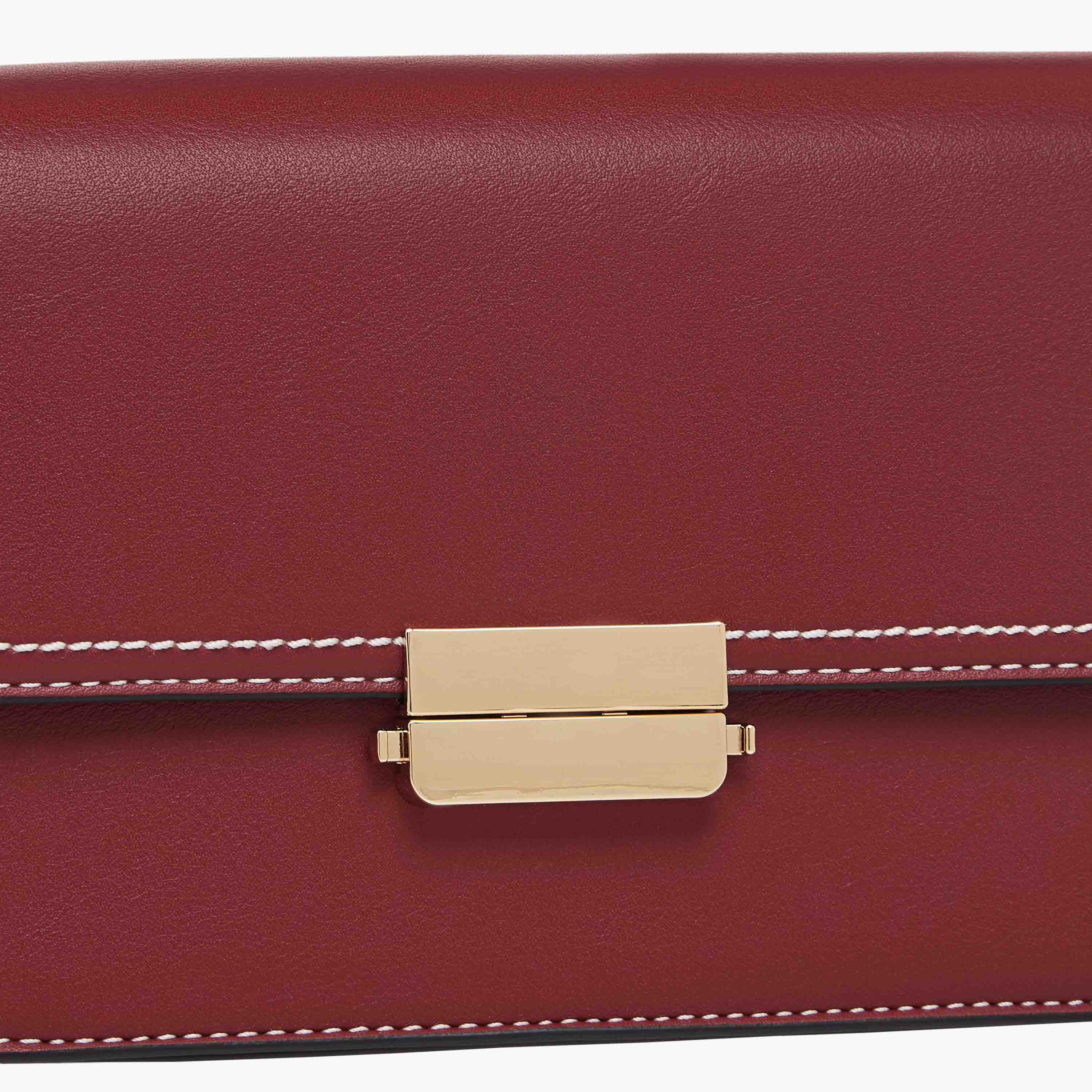 Sasha Scarf Detail Crossbody Bag with Detachable Strap-women-bagsandwallets-handbags-image-5