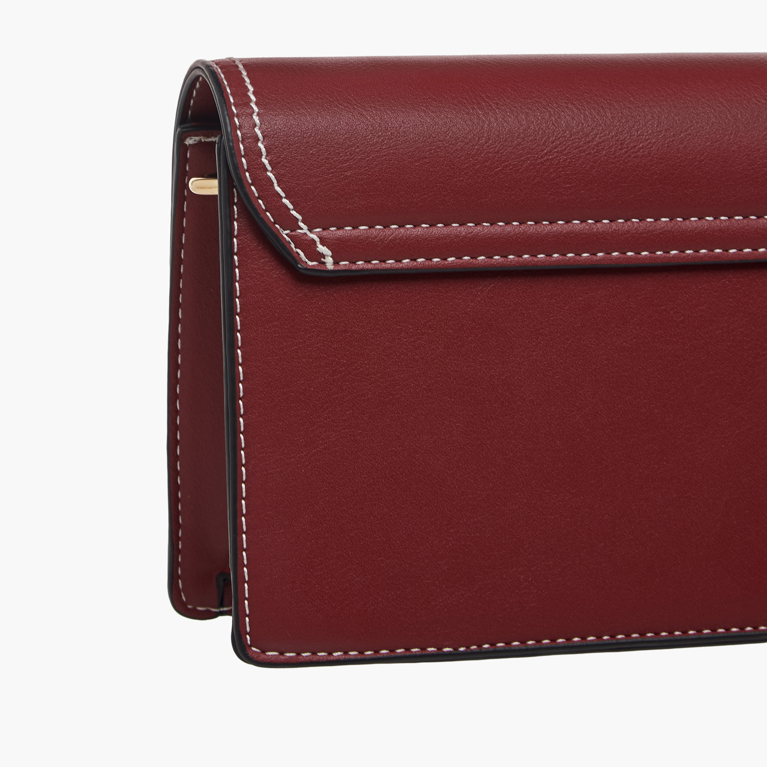 Sasha Scarf Detail Crossbody Bag with Detachable Strap-women-bagsandwallets-handbags-image-6