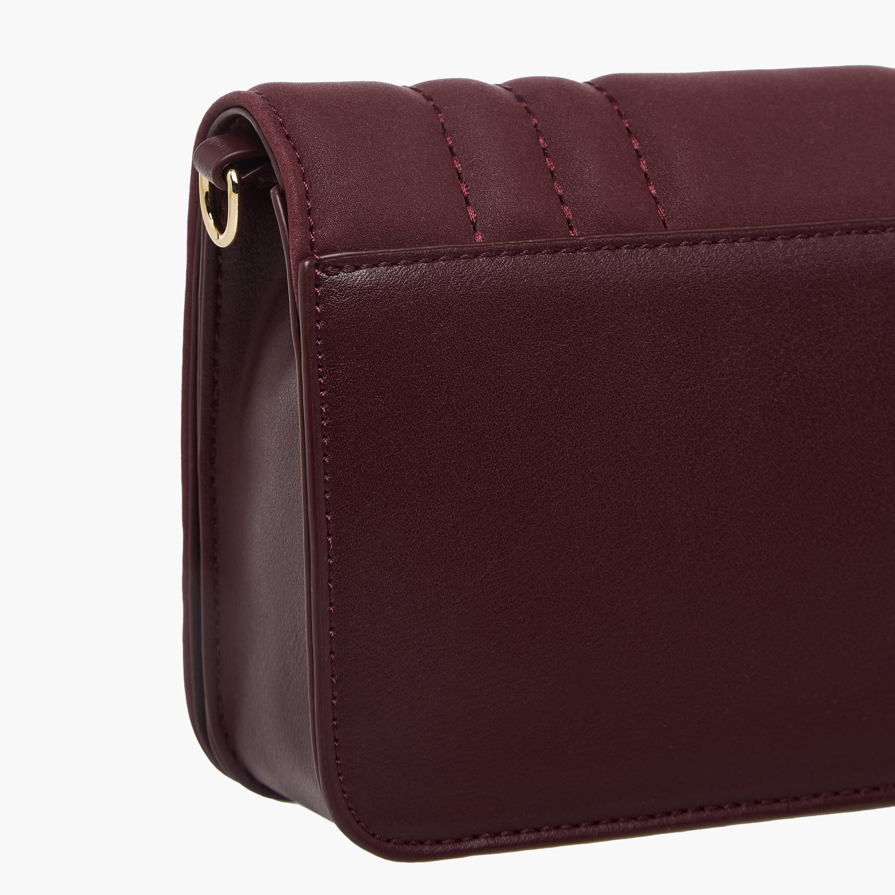 شنطة كروس بودي بارزة الملمس بحزام قابل للفصل كودس من ساشا-women-bagsandwallets-handbags-image-6