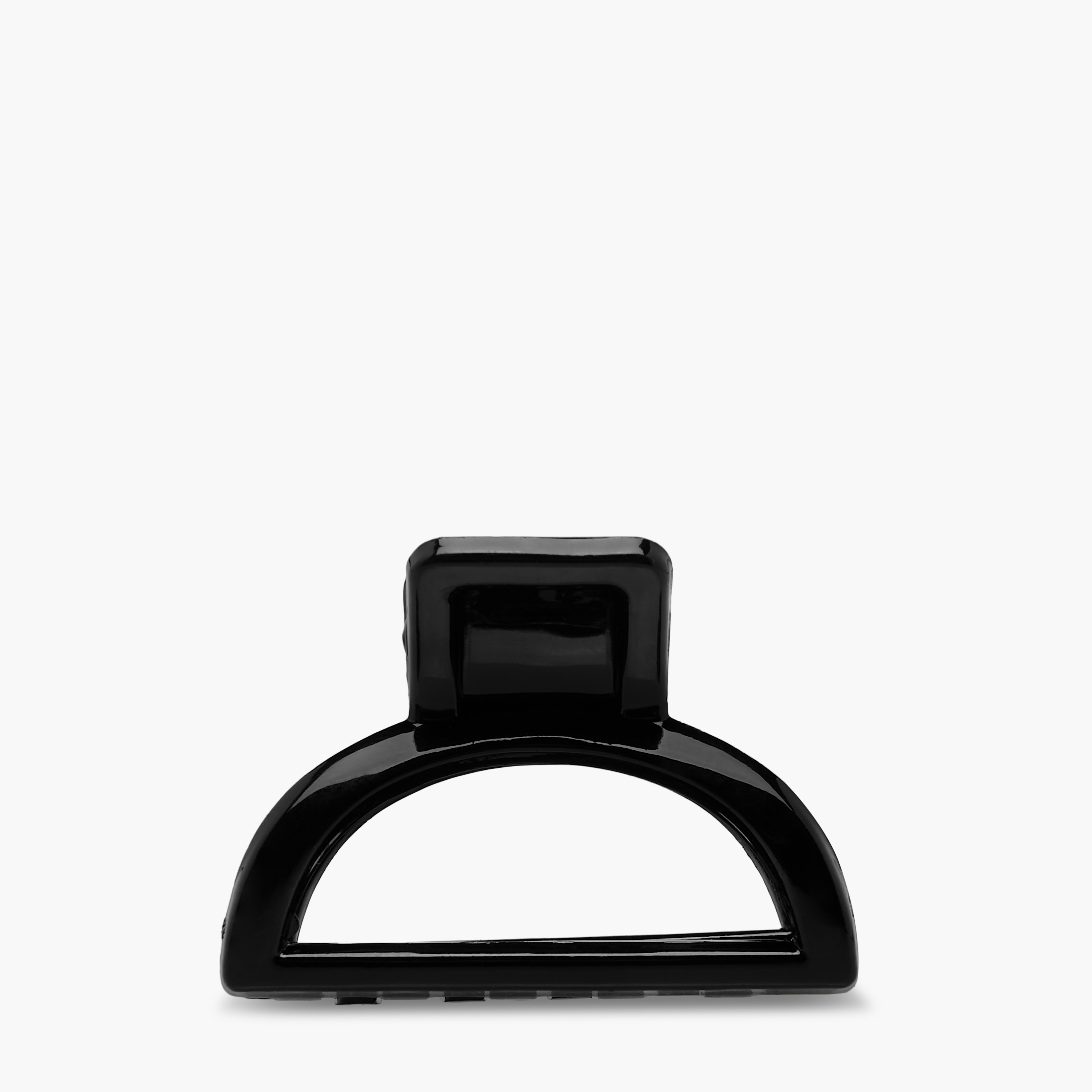 Pack of 3 Hollow Hair Clamp with Matte Finish-women-hairaccessories-clamps-image-2