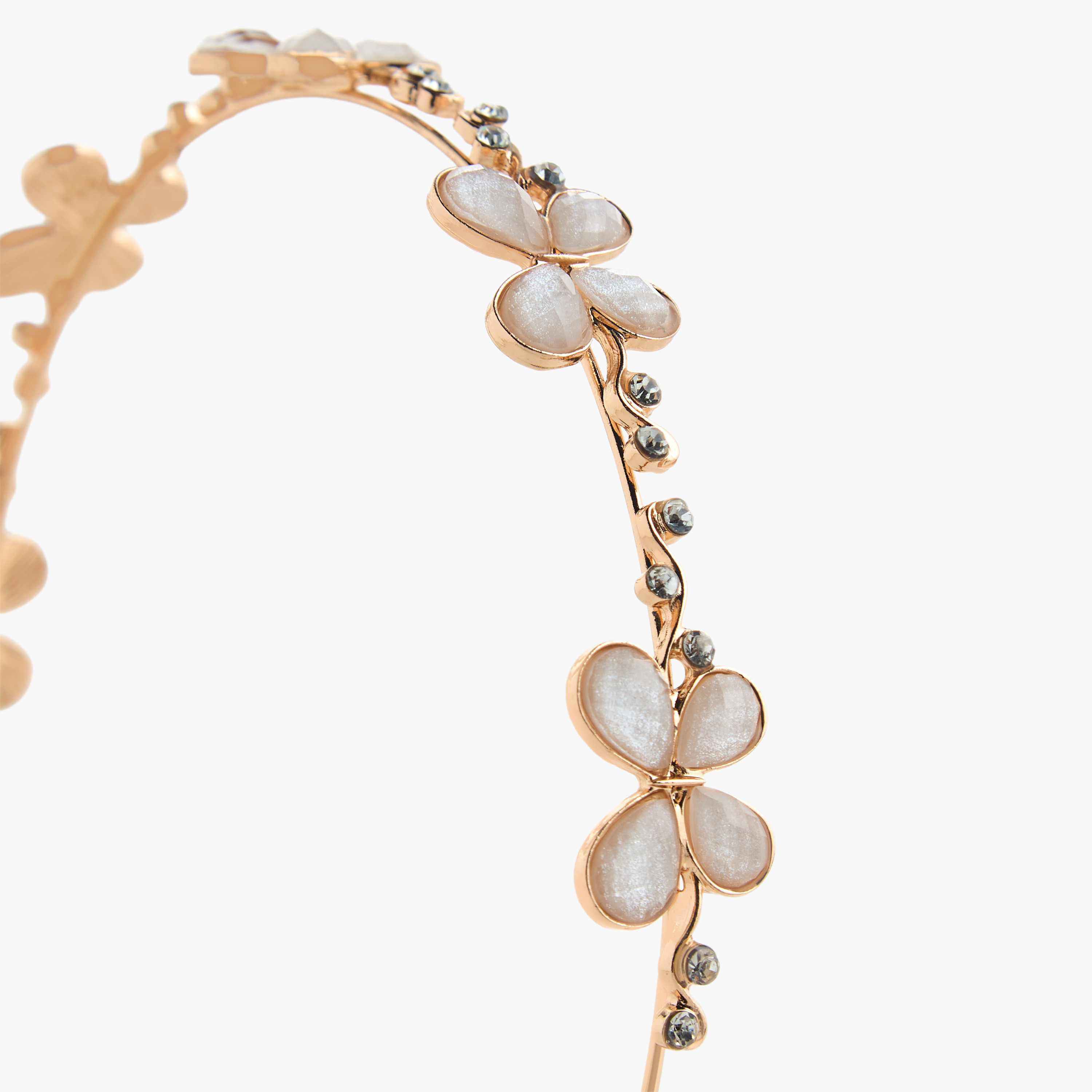 Butterfly Embellished Hairband-women-hairaccessories-bands-image-2
