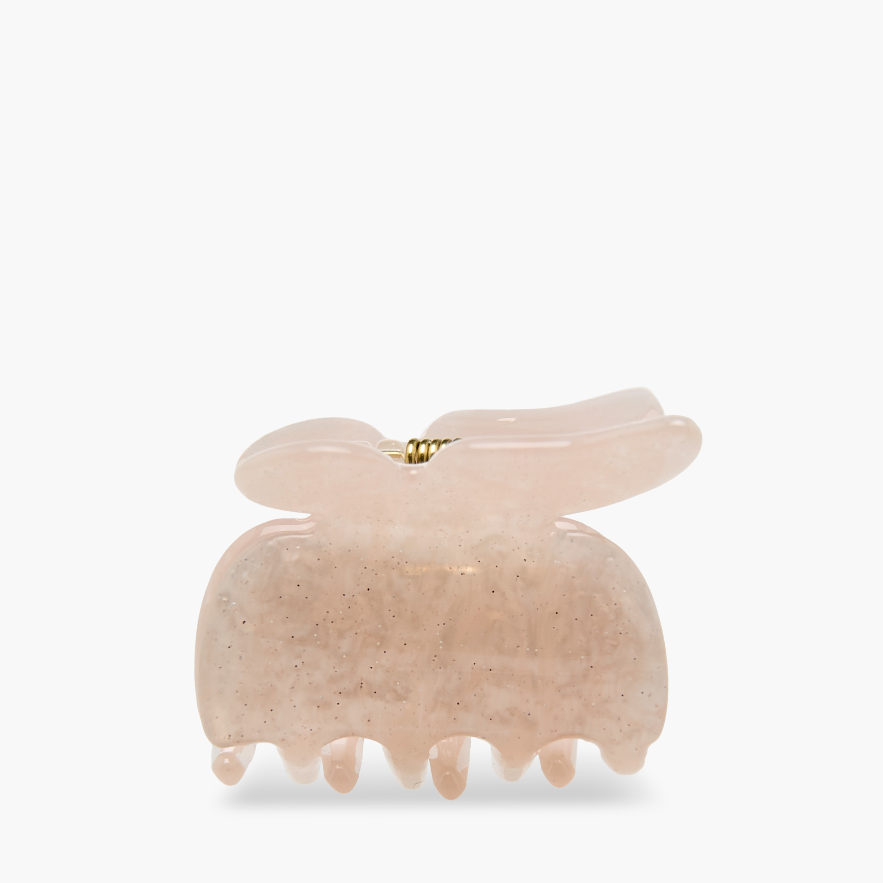 Pack of 3 Butterfly Hair Clamp with Marble Design-women-hairaccessories-clamps-image-3