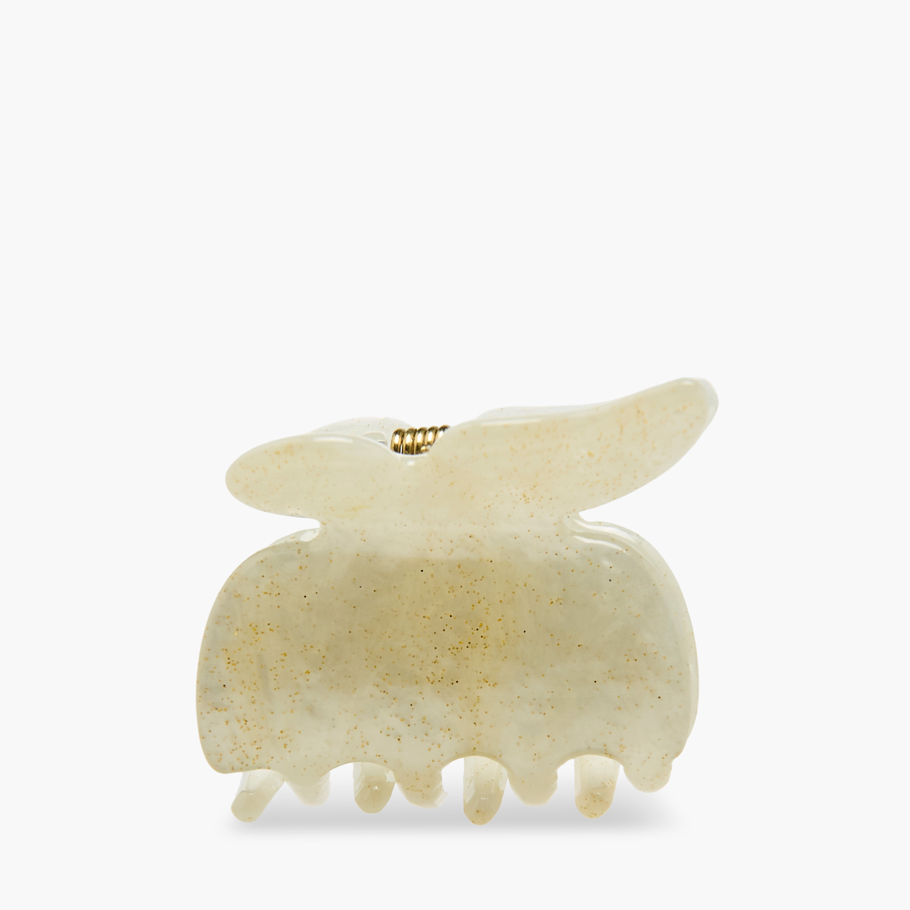 Pack of 3 Butterfly Hair Clamp with Marble Design-women-hairaccessories-clamps-image-4