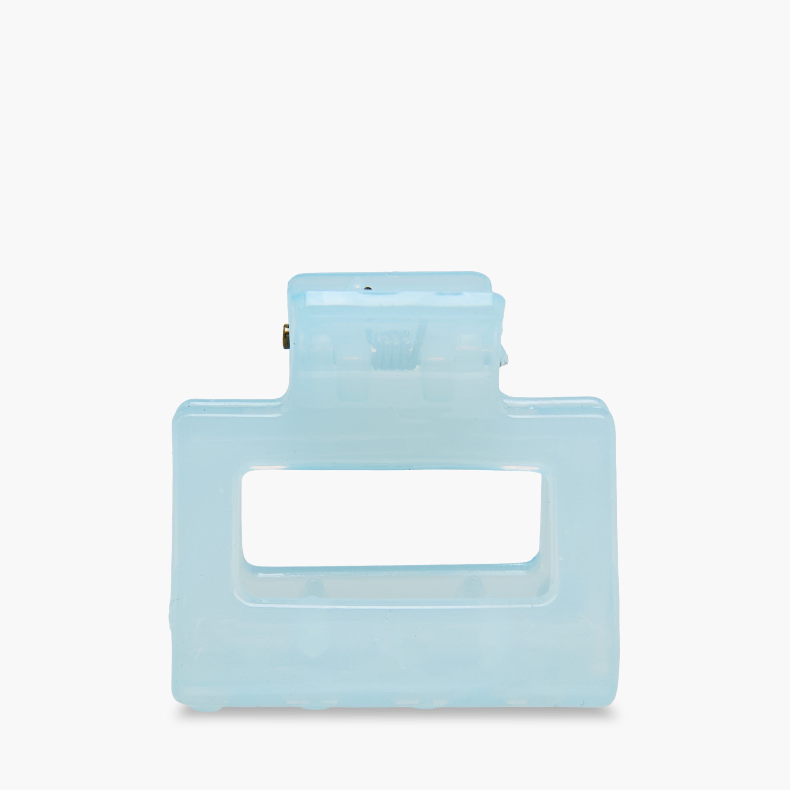 Pack of 6 Rectangle Shape Hair Clamp-women-hairaccessories-clamps-image-6