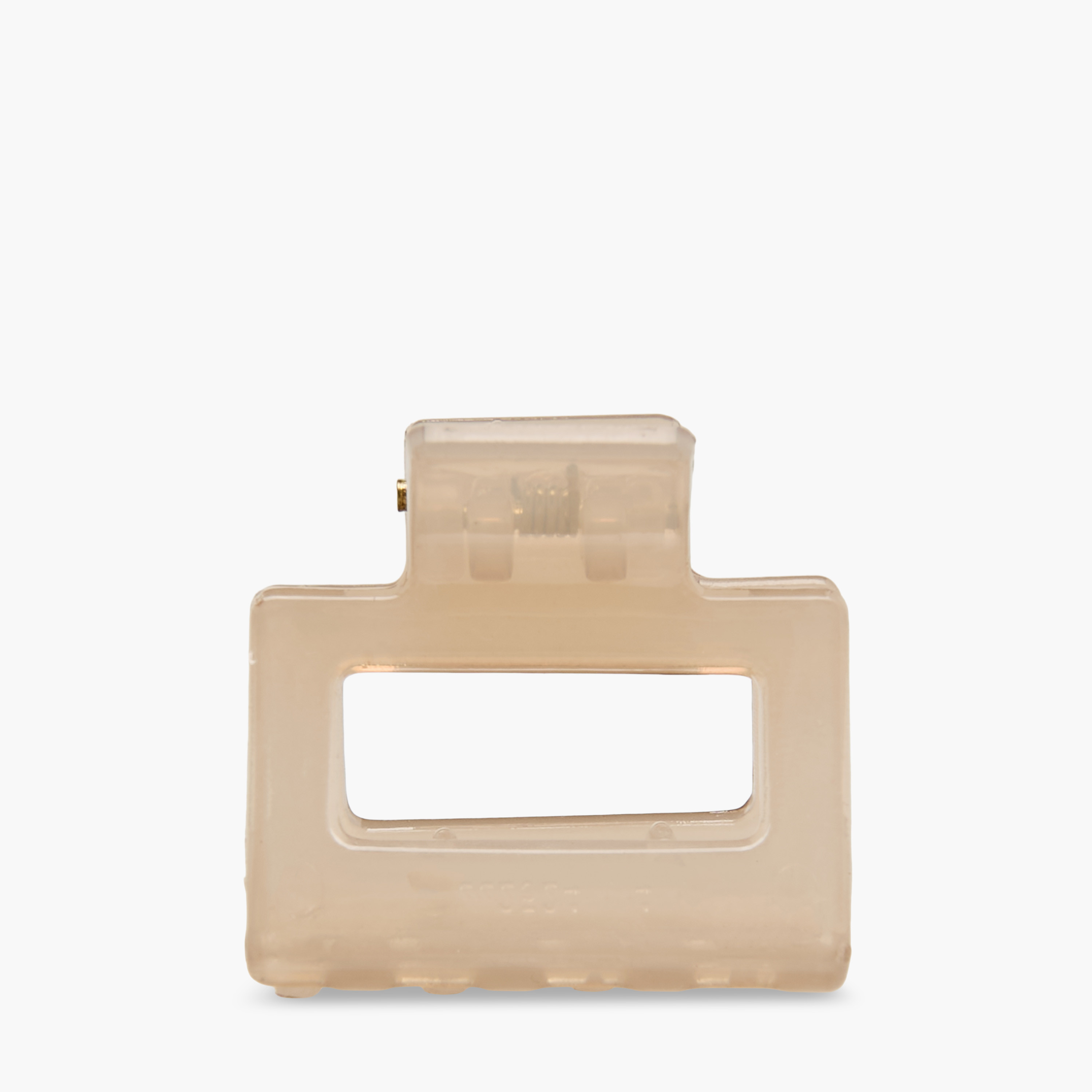 Pack of 6 Rectangle Shape Hair Clamp-women-hairaccessories-clamps-image-2