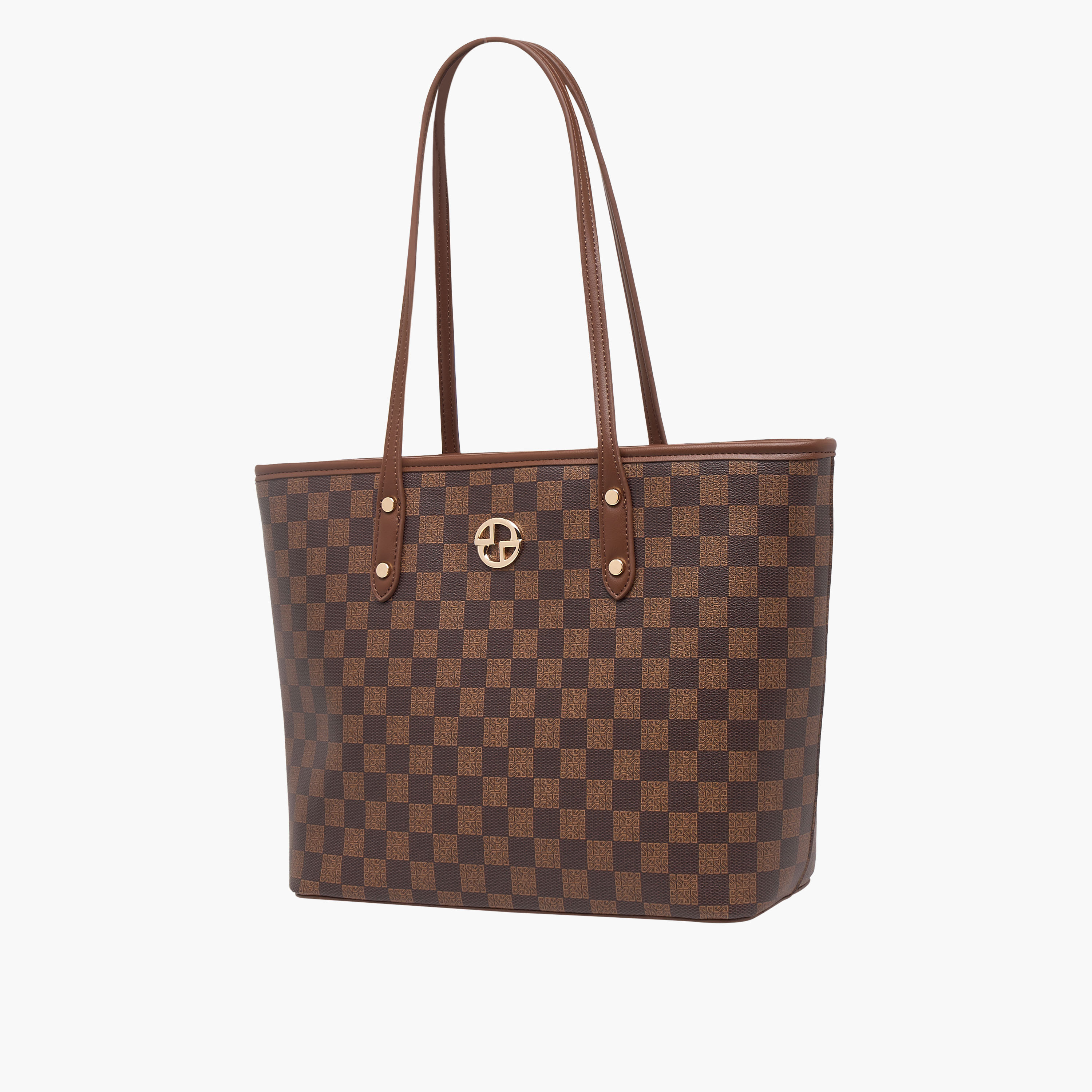 شنطة توتي مربعات بسحاب إغلاق تيا من ساشا-women-bagsandwallets-handbags-image-3