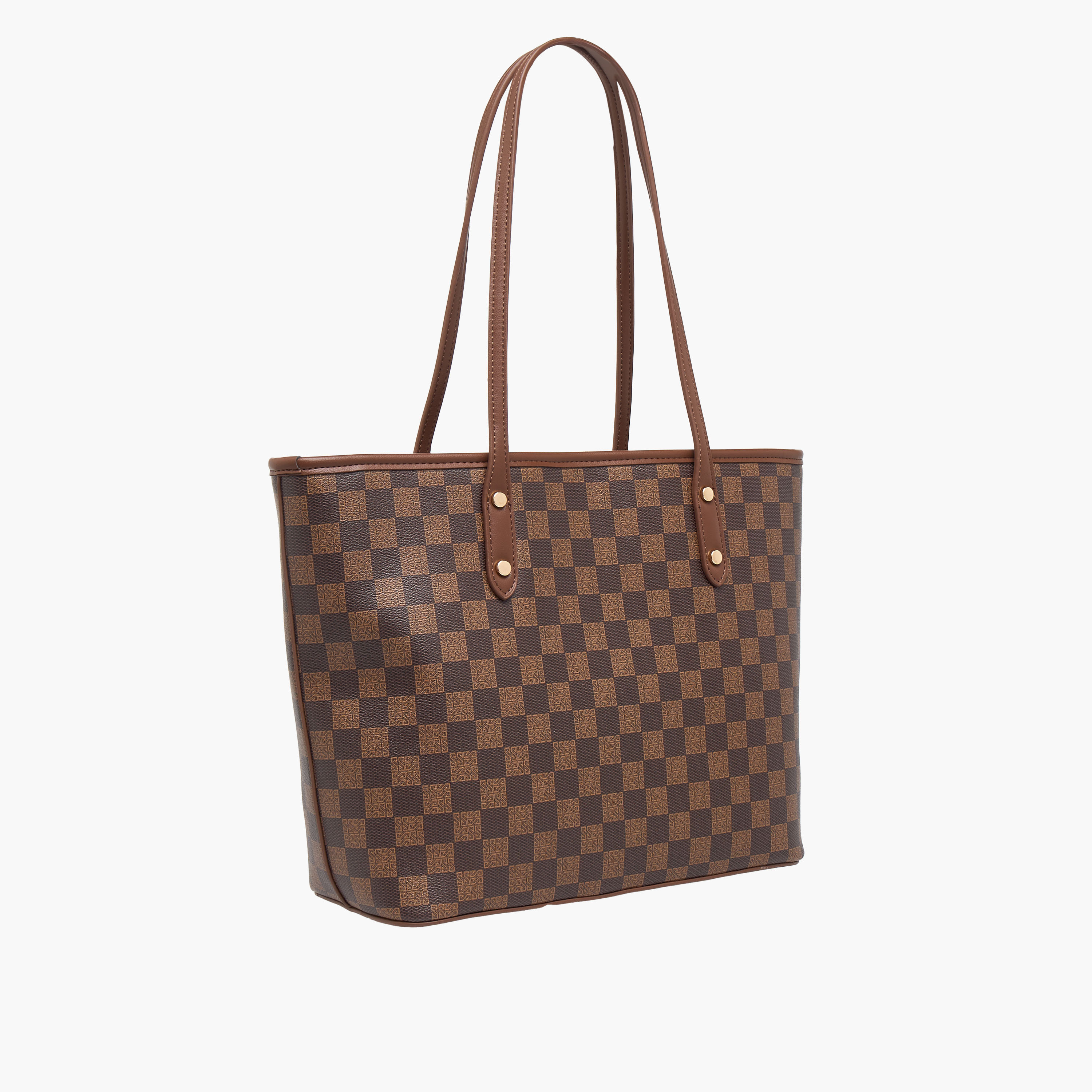 شنطة توتي مربعات بسحاب إغلاق تيا من ساشا-women-bagsandwallets-handbags-image-4