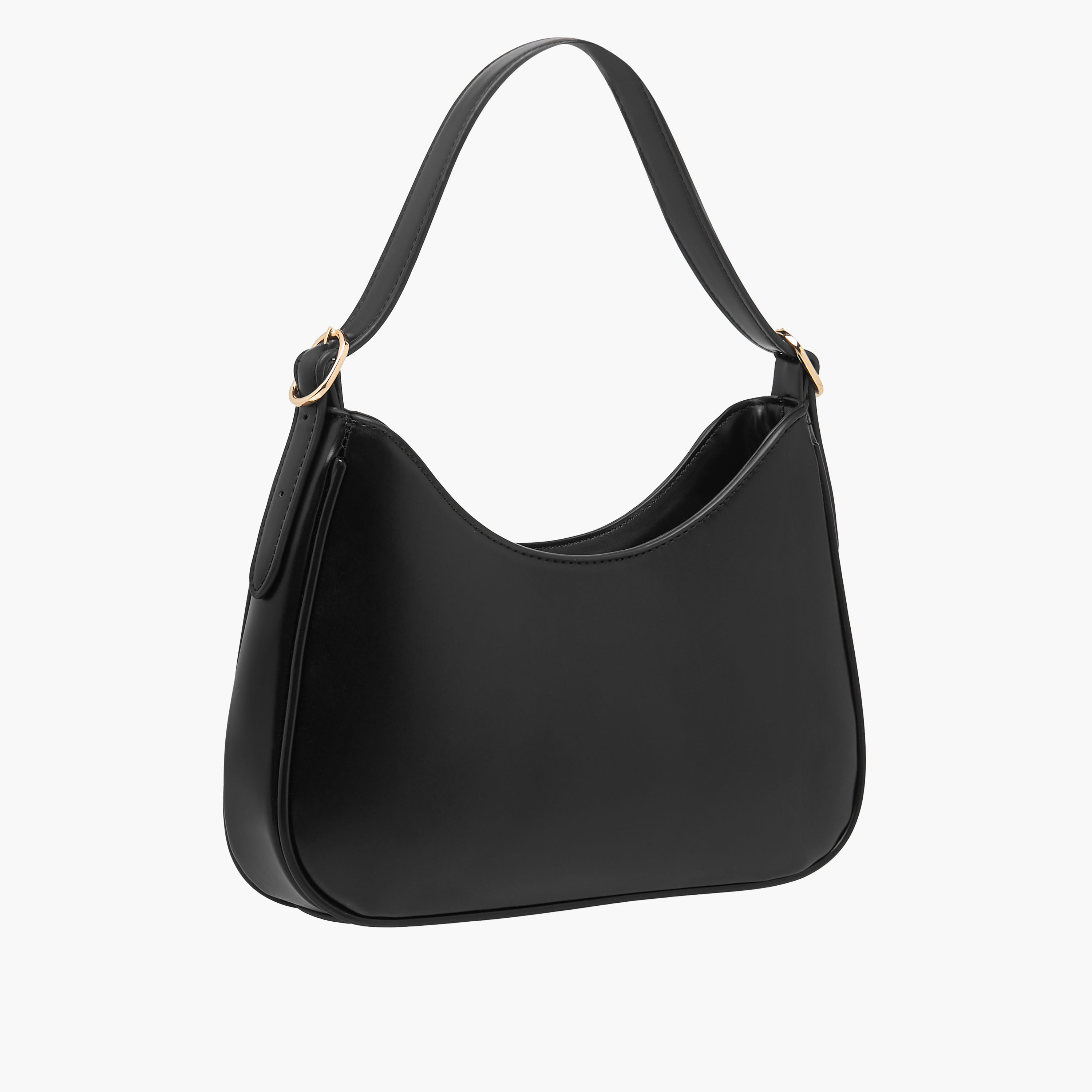 Sasha Tia Embellished Shoulder Bag with Adjustable Strap-women-bagsandwallets-handbags-image-3