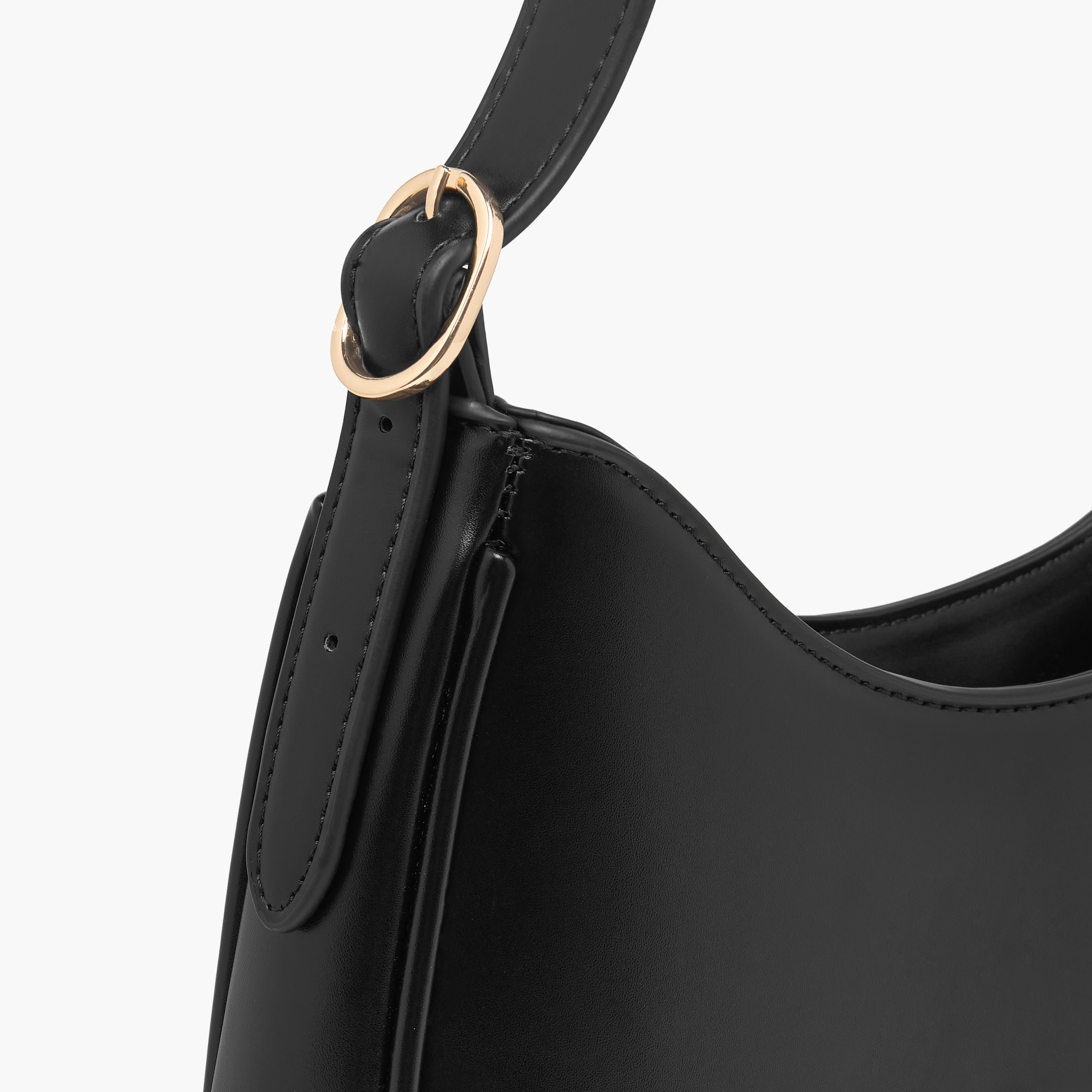 Sasha Tia Embellished Shoulder Bag with Adjustable Strap-women-bagsandwallets-handbags-image-5