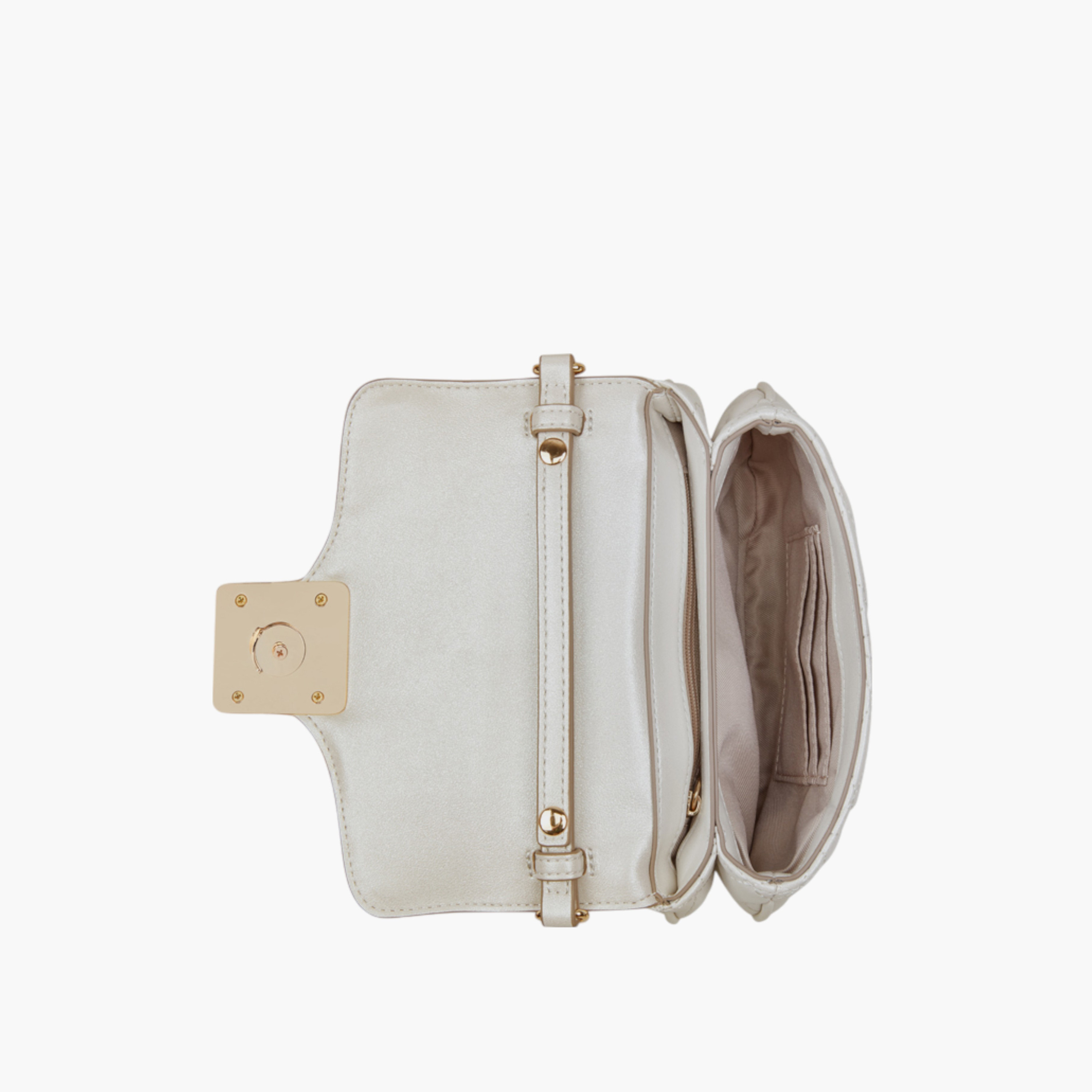 شنطة كروس بودي بحزام سلسلة وتزيينات من ناين ويست-women-bagsandwallets-handbags-image-4