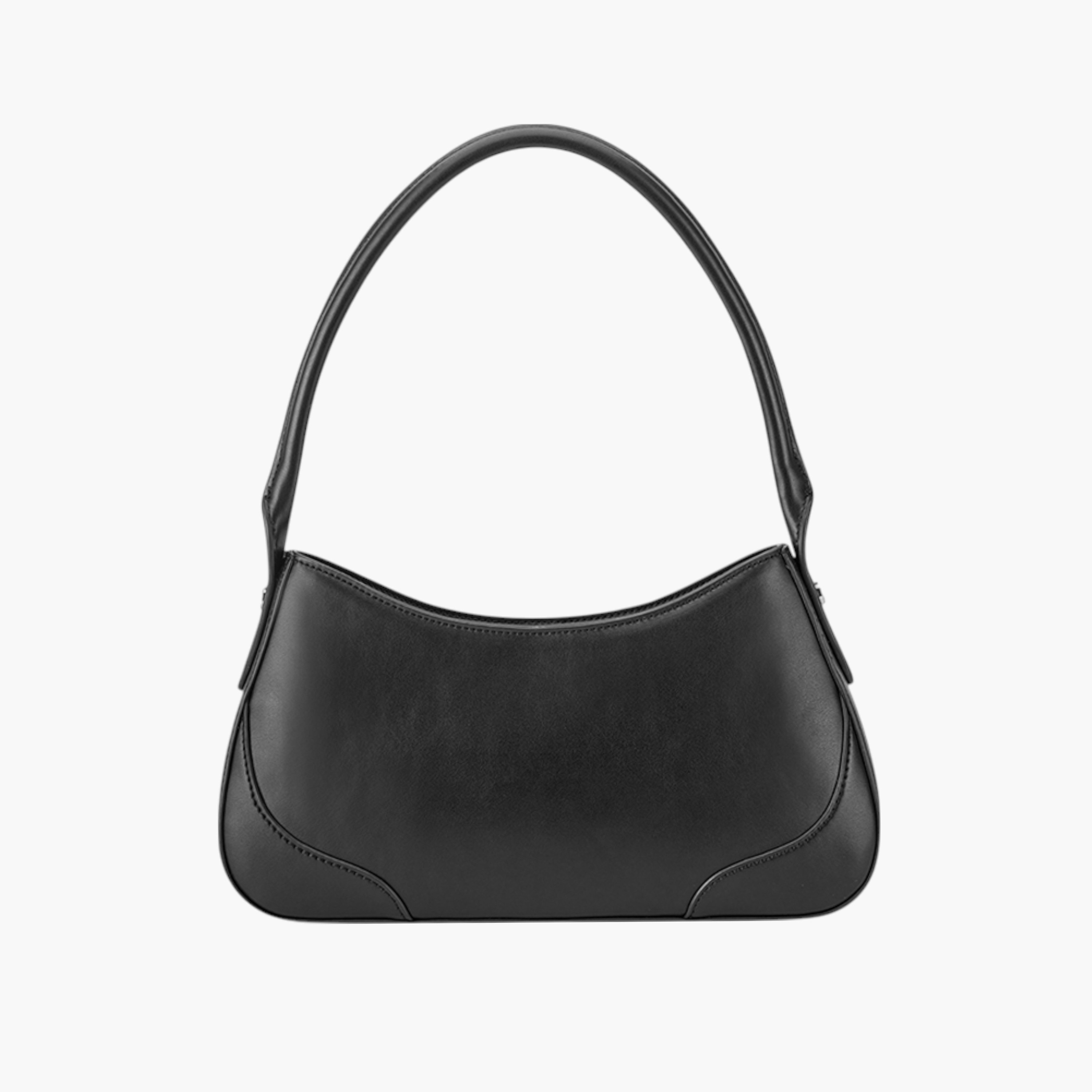 Nine West Solid Shoulder Bag with Zip Closure-women-bagsandwallets-handbags-image-3
