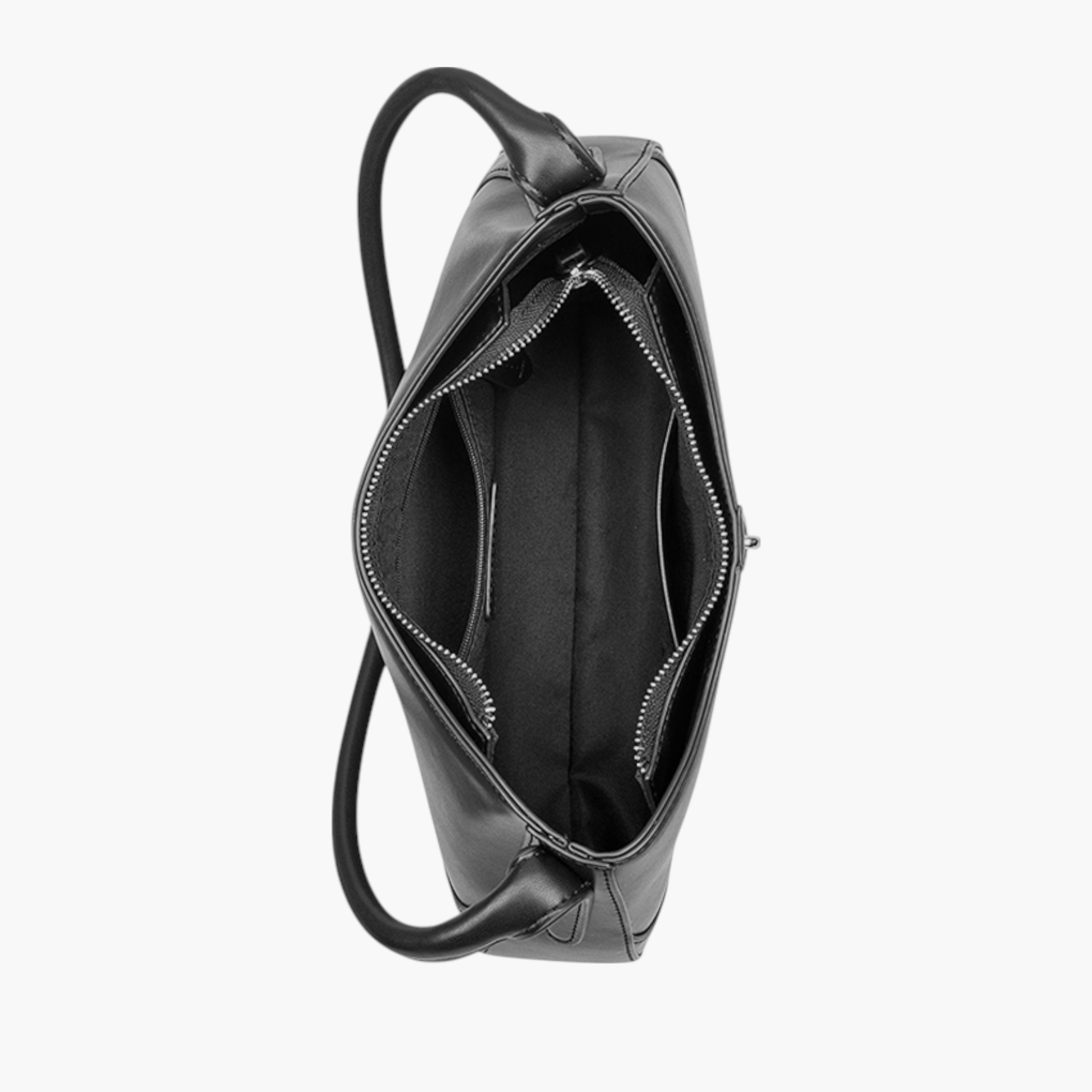 Nine West Solid Shoulder Bag with Zip Closure-women-bagsandwallets-handbags-image-4