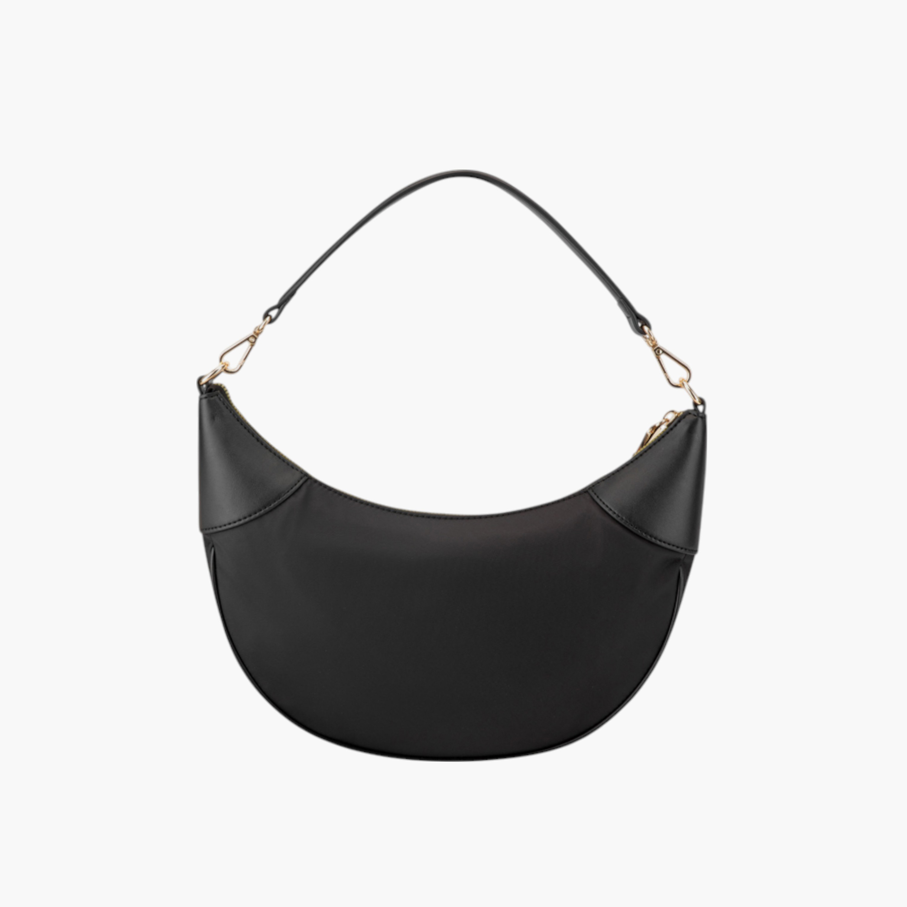 Nine West Solid Crossbody Bag with Detachable Straps and Zip Closure-women-bagsandwallets-handbags-image-3