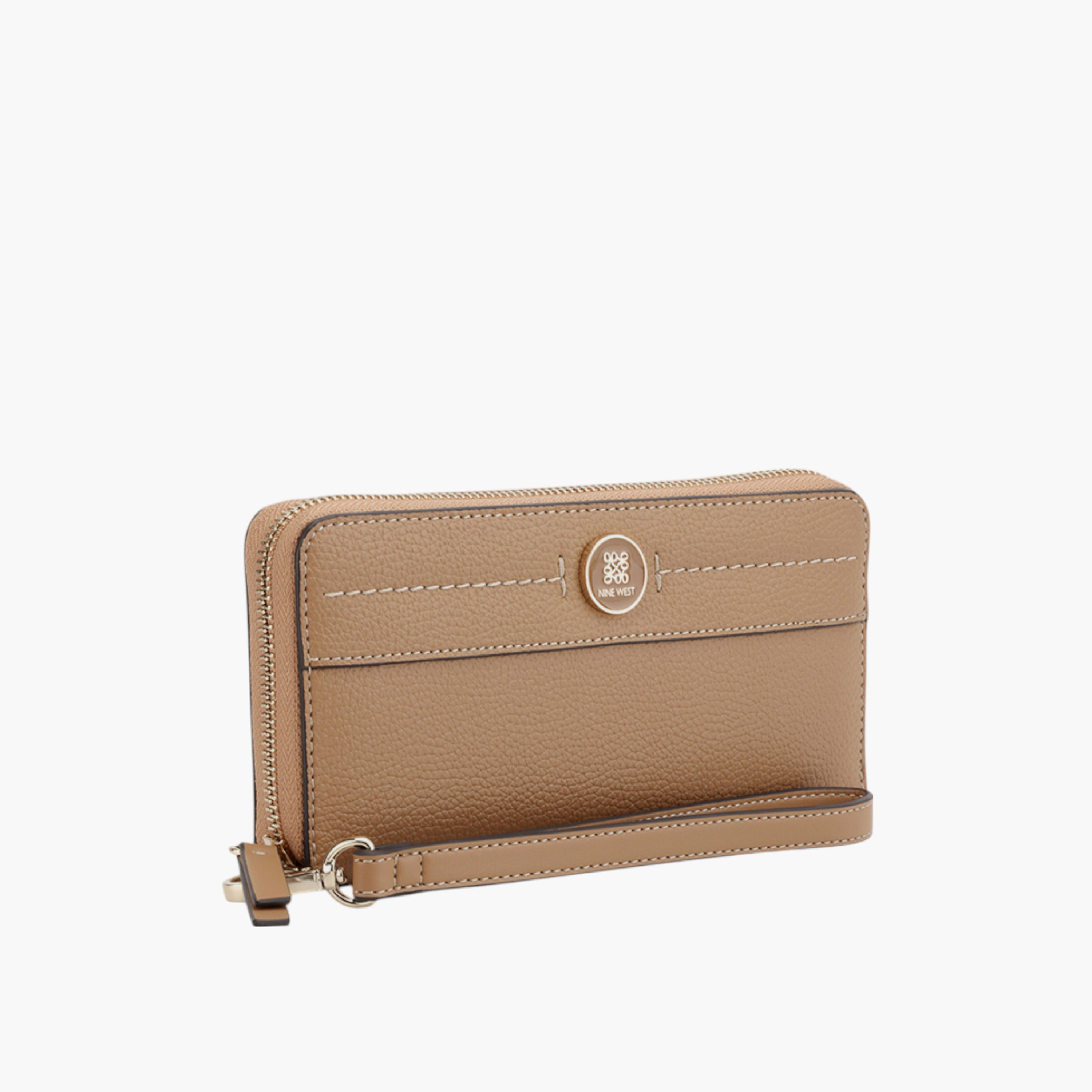 Nine West Textured Zip Around Wallet-women-bagsandwallets-wallets-image-2