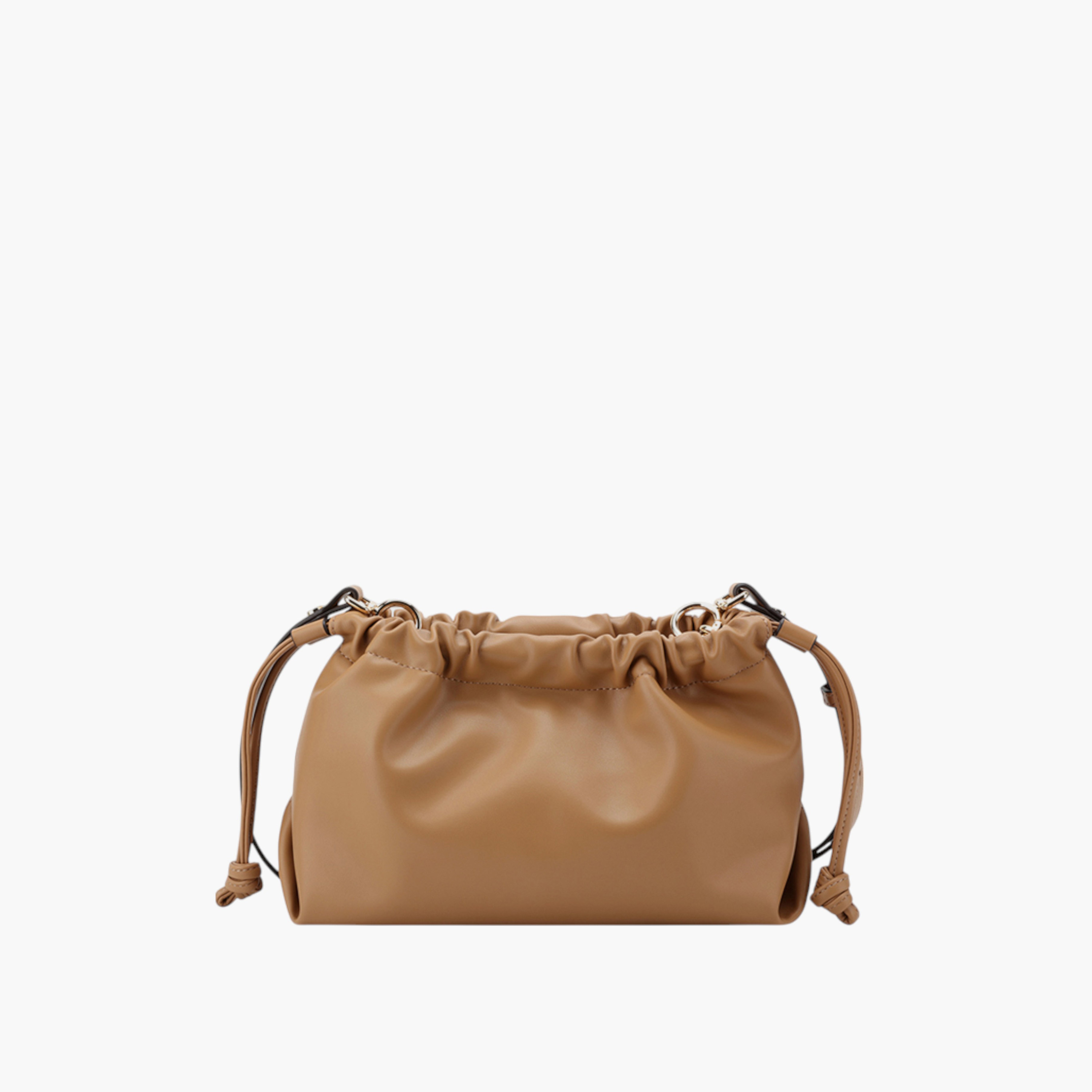 Nine West Solid Sling Bag with Drawstring Closure-women-bagsandwallets-handbags-image-3