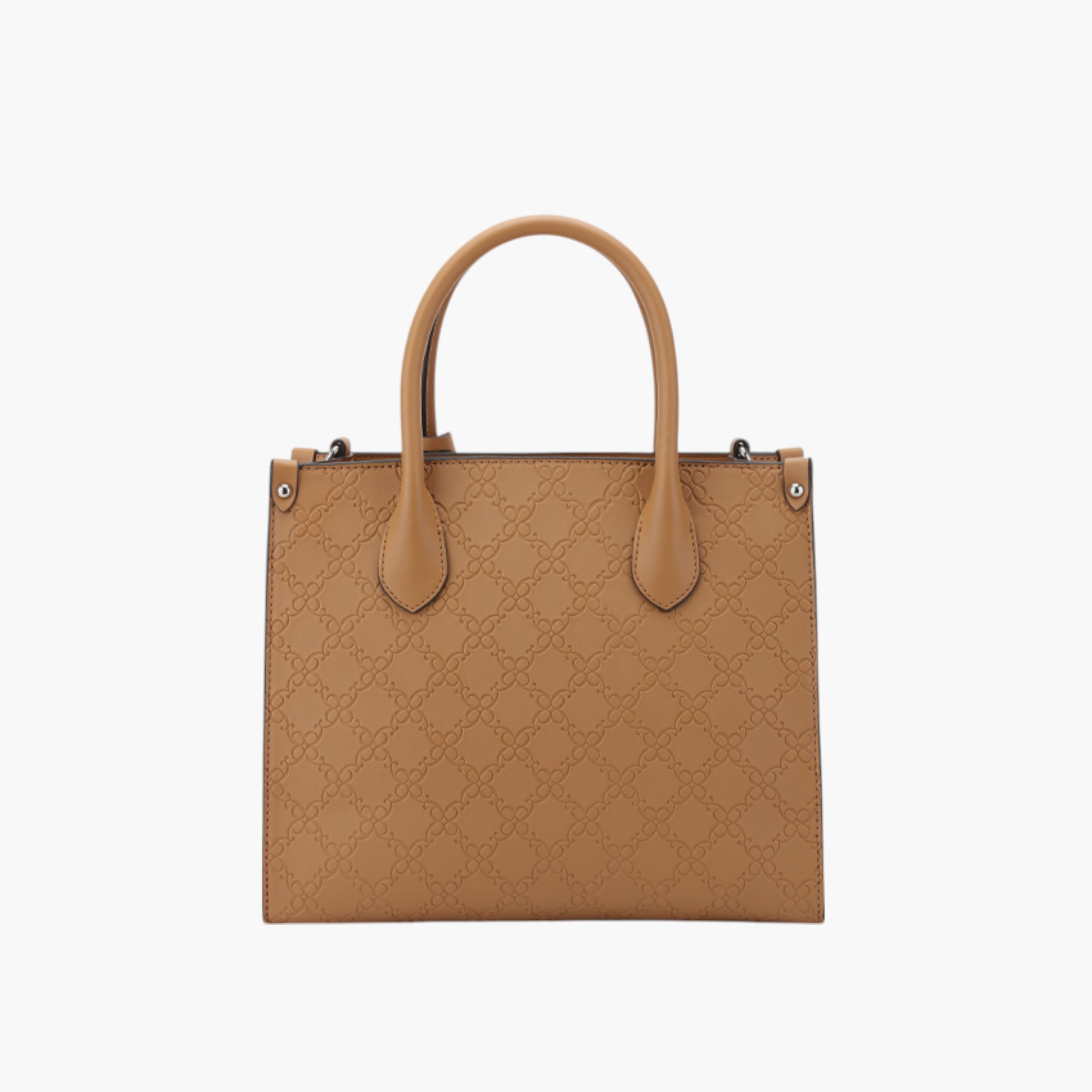 Nine West Printed Tote Bag with Double Handle and Zip Closure-women-bagsandwallets-handbags-image-3