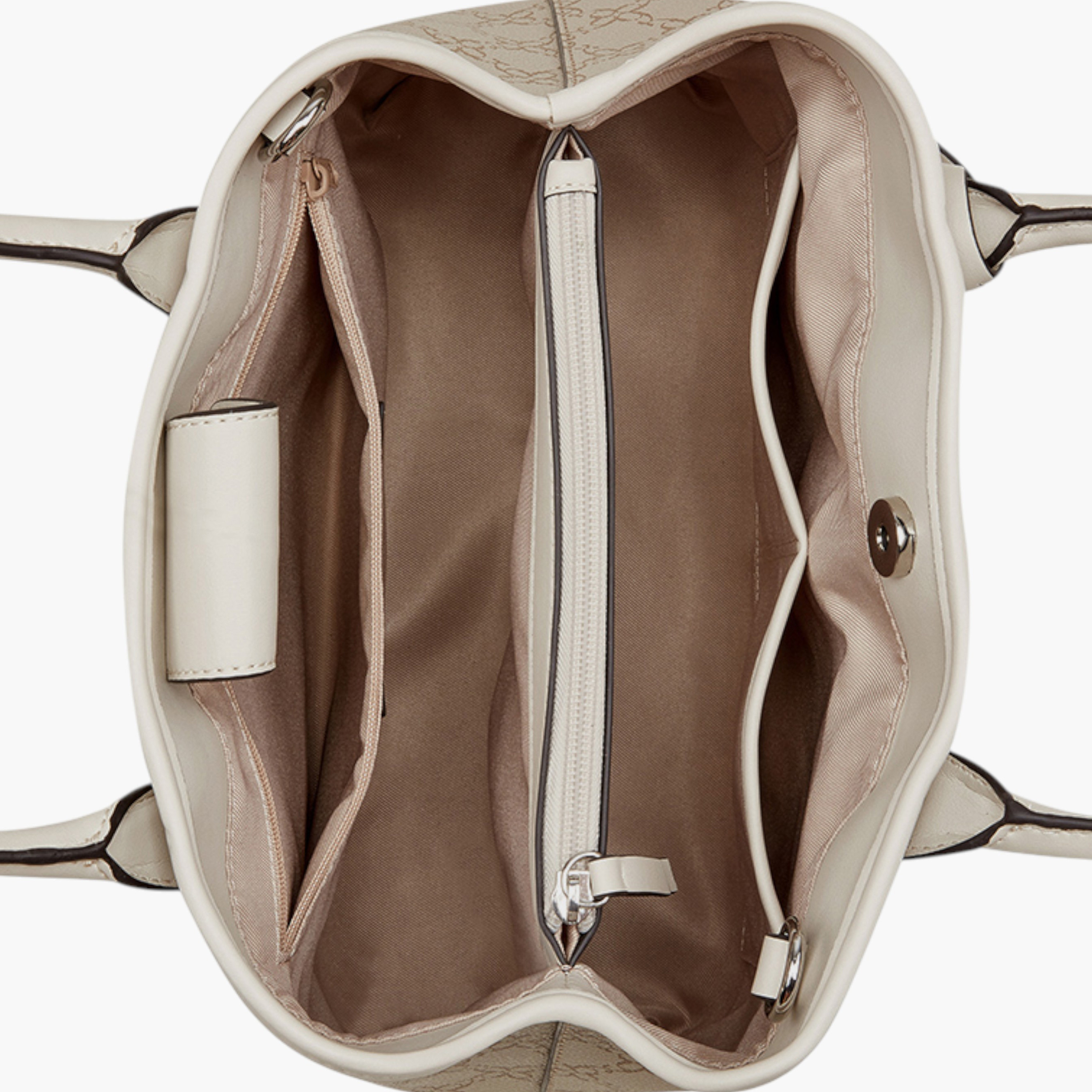 Nine West Printed Tote Bag with Double Handle and Zip Closure-women-bagsandwallets-handbags-image-16
