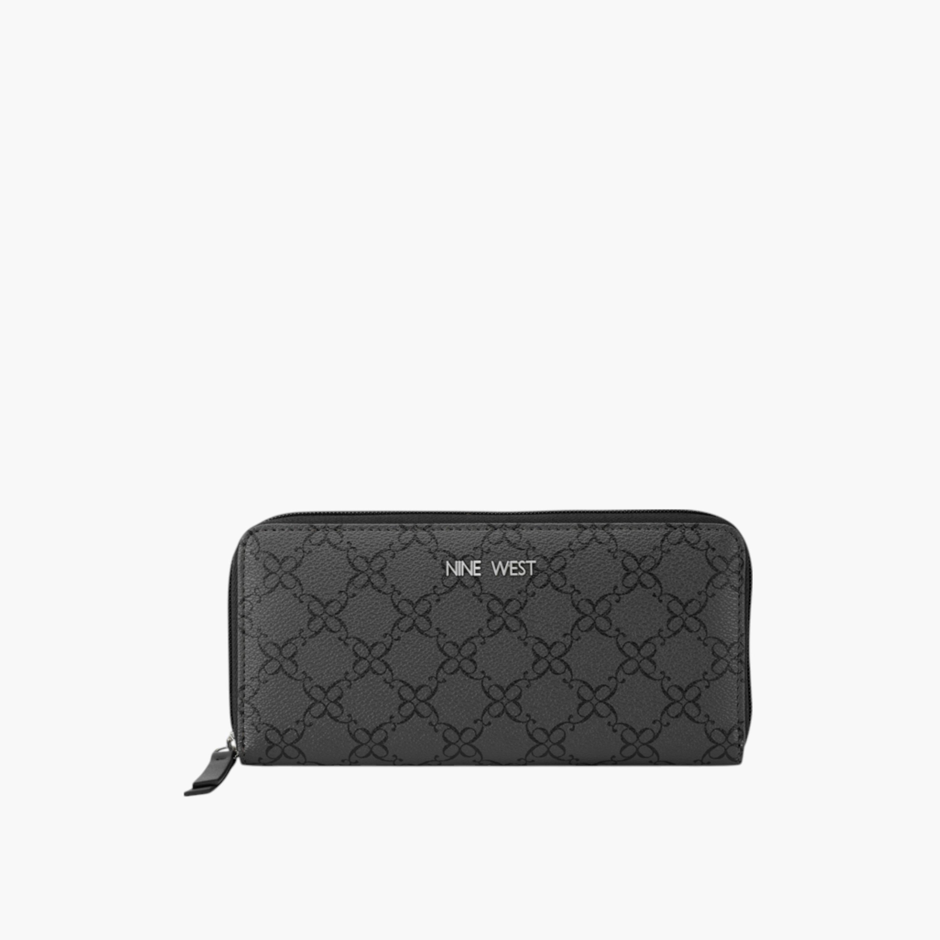 Nine West Textured Zip Around Wallet-women-bagsandwallets-wallets-image-1