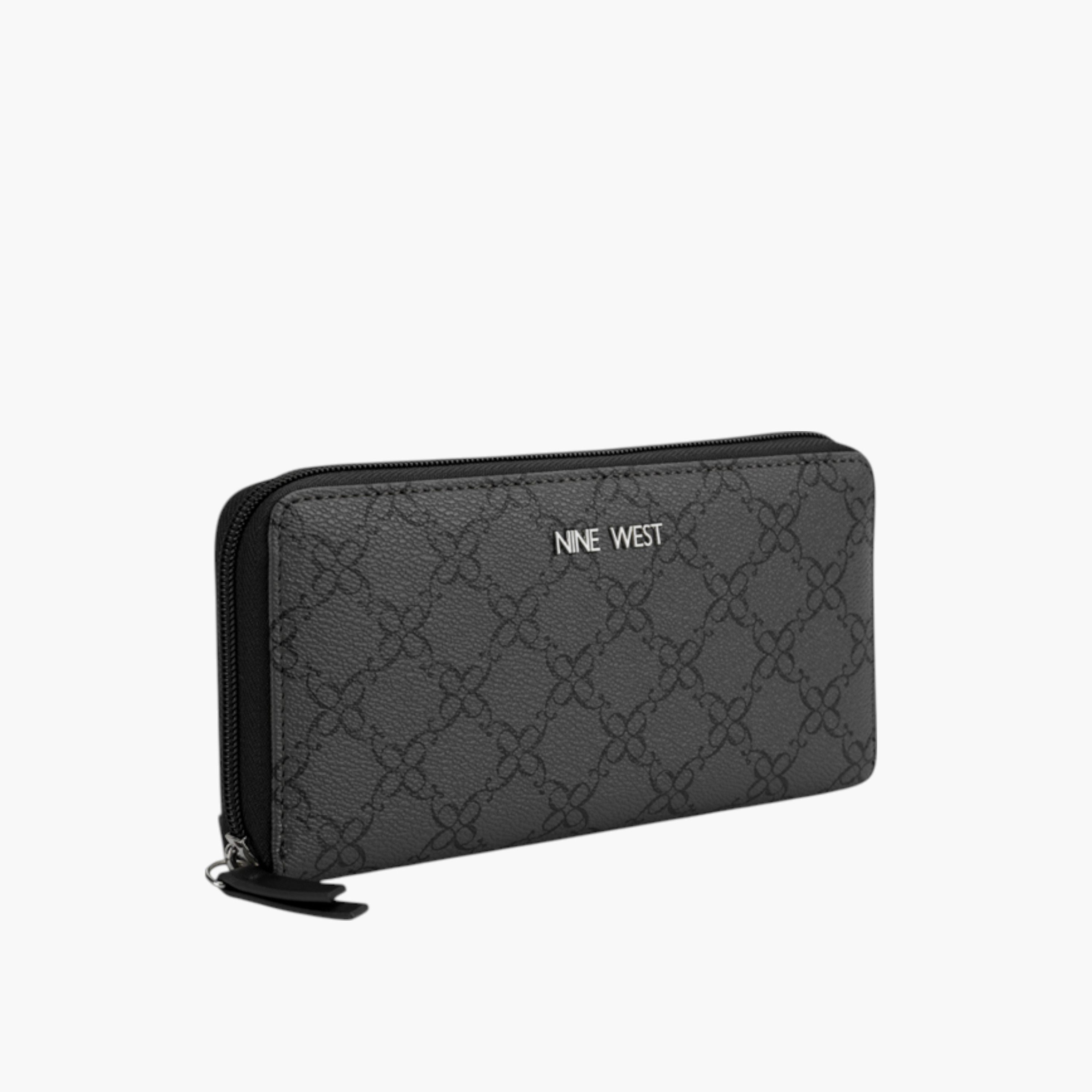Nine West Textured Zip Around Wallet-women-bagsandwallets-wallets-image-2