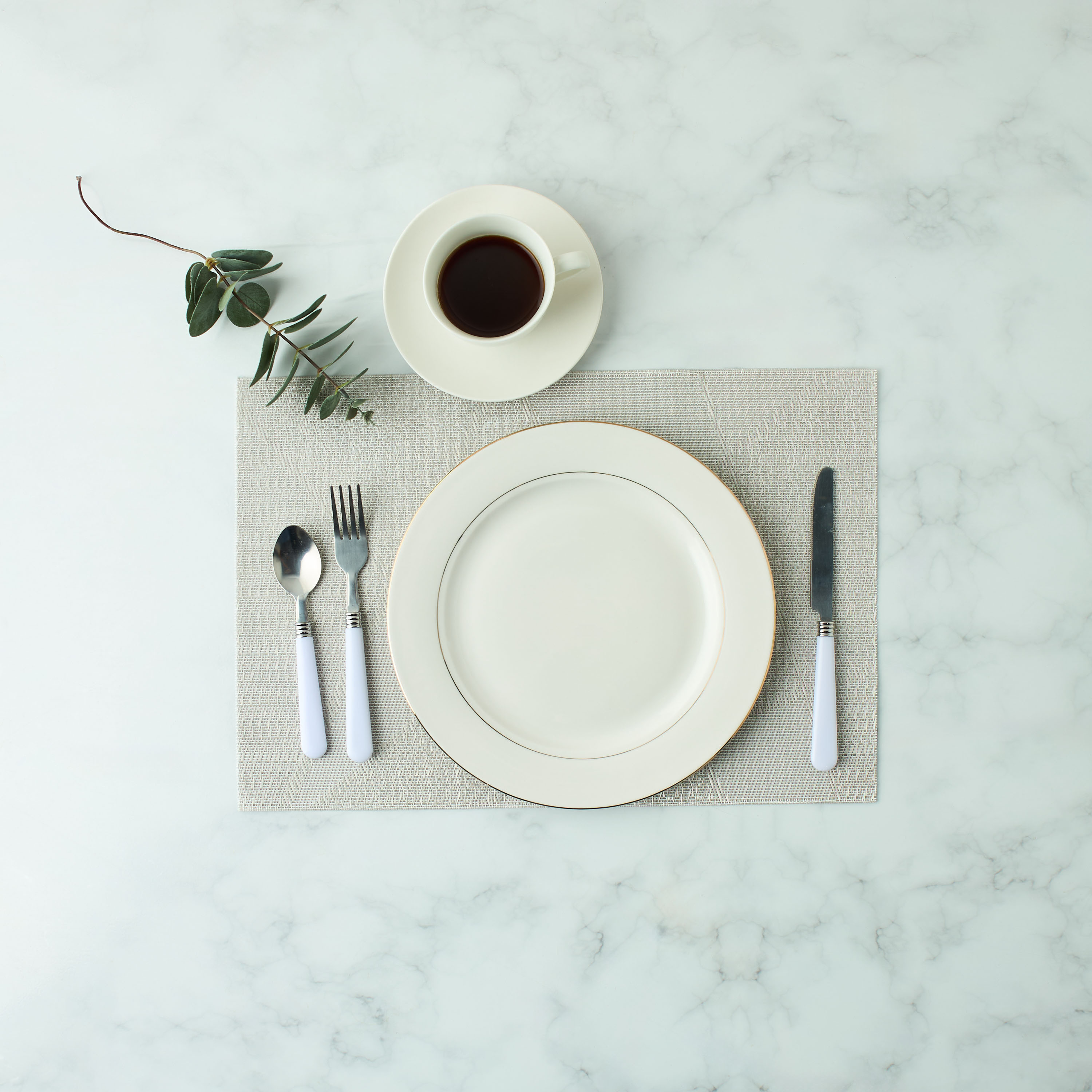 Textured Placemat - Set of 4-household-dining-tablelinen-placemats-image-1