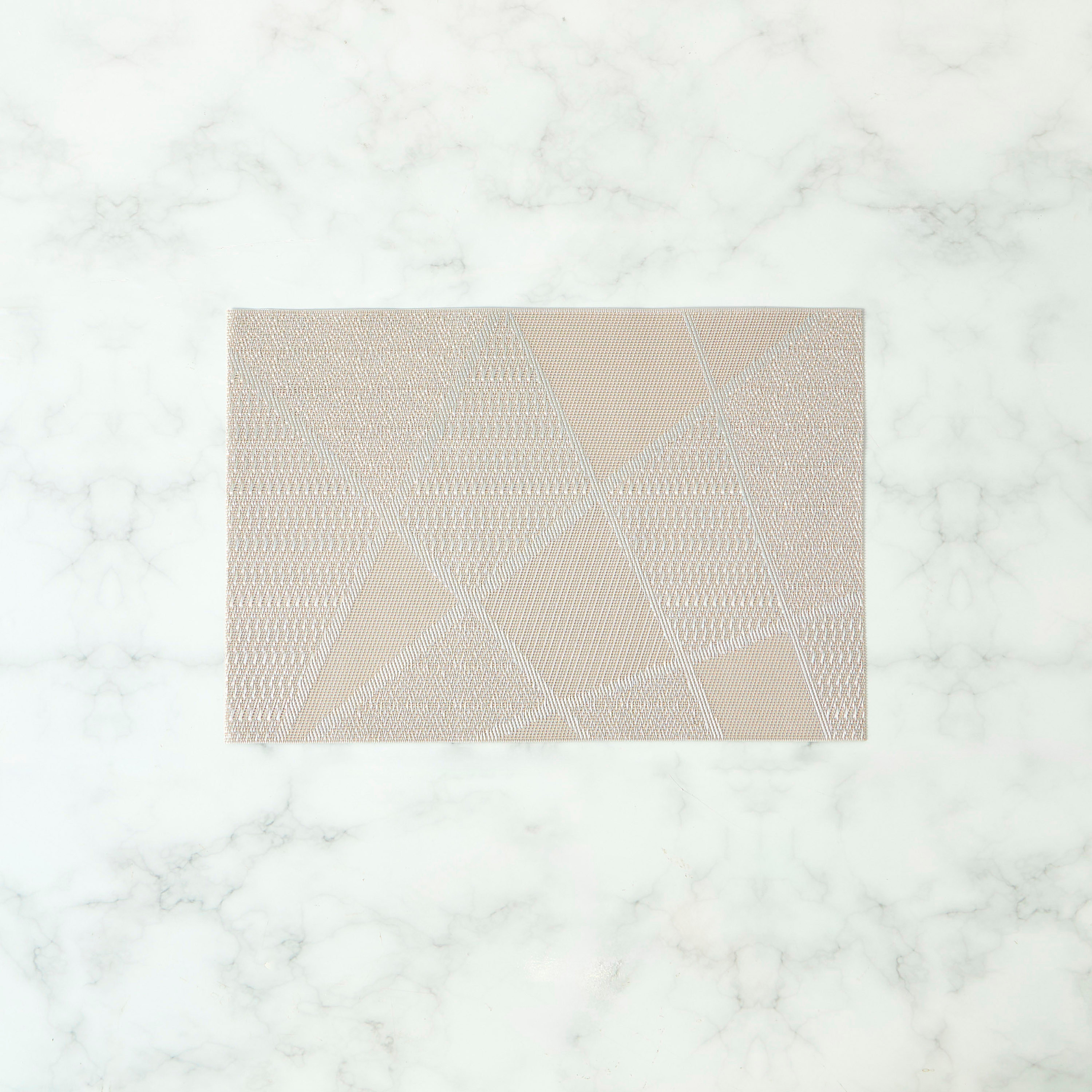 Textured 4-Piece Placemat Set-household-dining-tablelinen-placemats-image-3