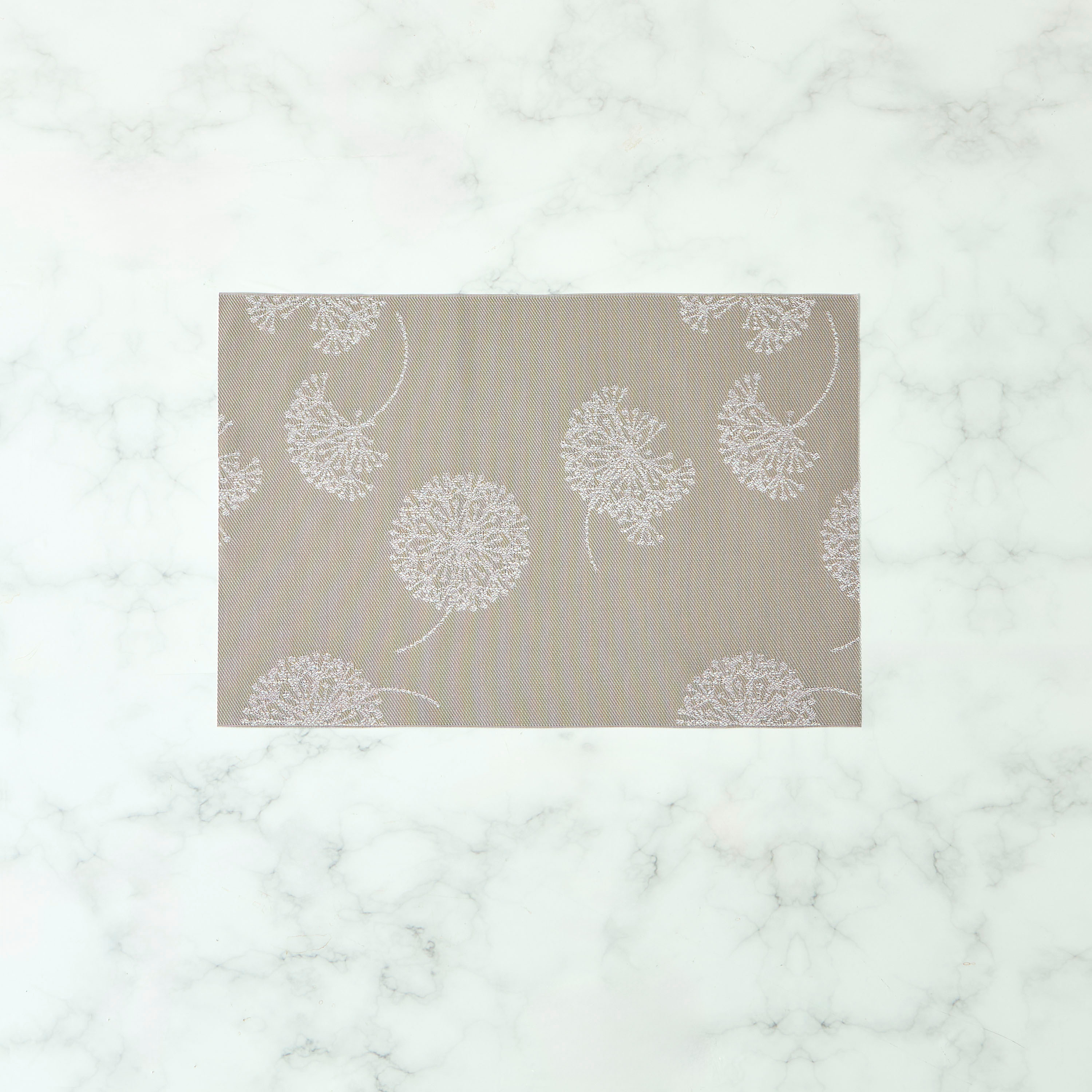 Dandelion Textured 4-Piece Placemat Set-household-dining-tablelinen-placemats-image-3