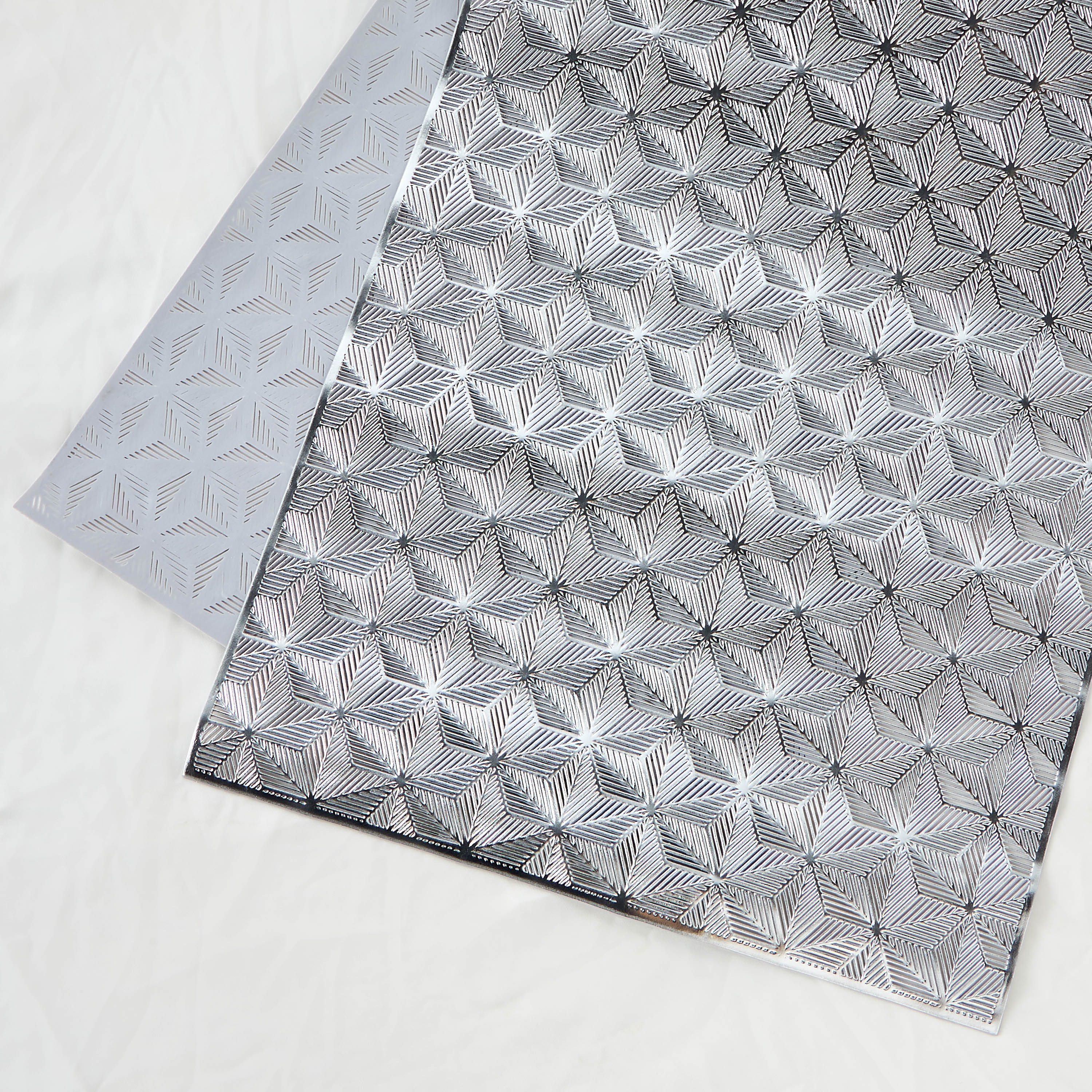 Elan Geometric Print Table Runner - 92x33 cms-household-dining-tablelinen-runnersandtablecovers-image-4