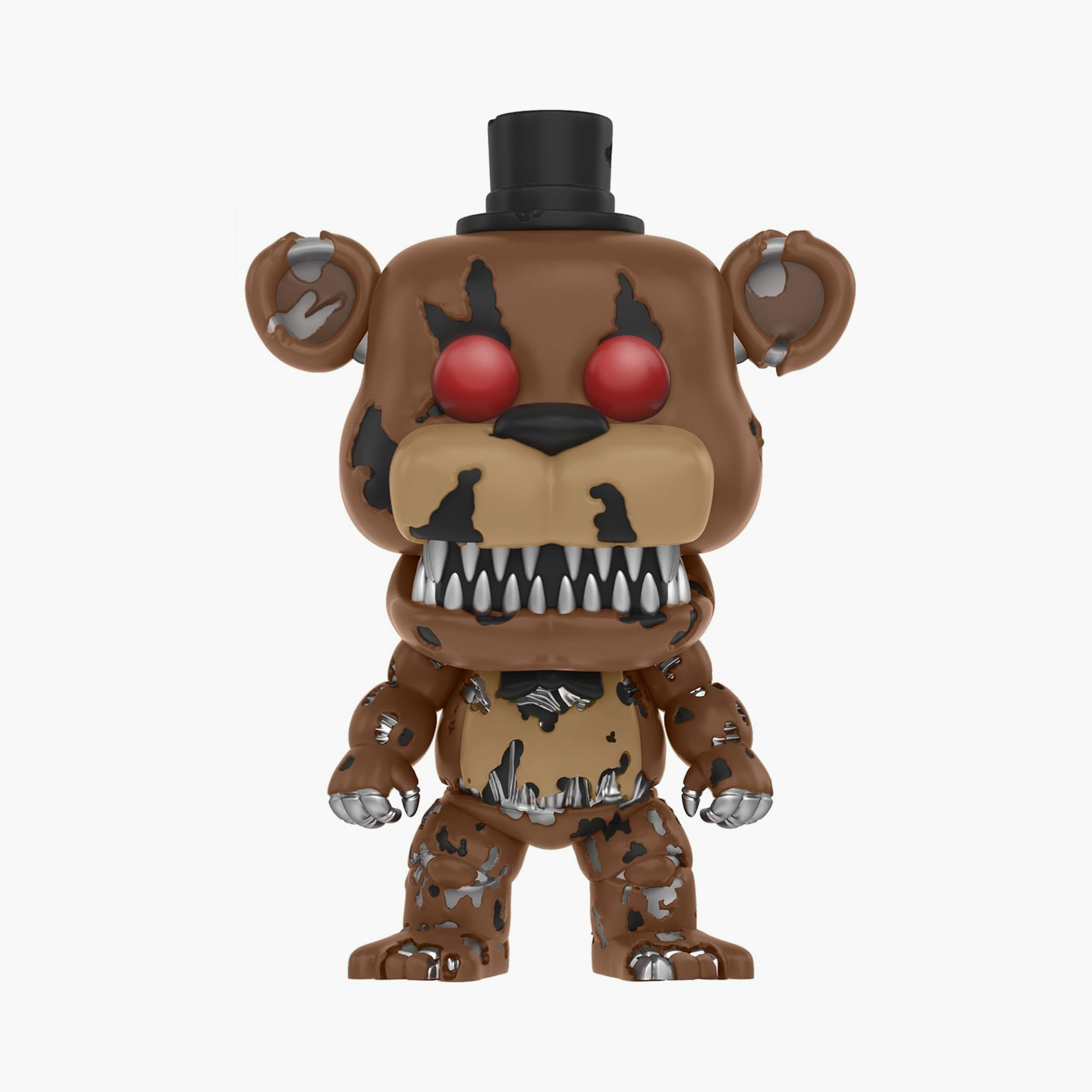 Funko Pop Nightmare Freddy Toy-toys-playfigures-actionfigures-image-1