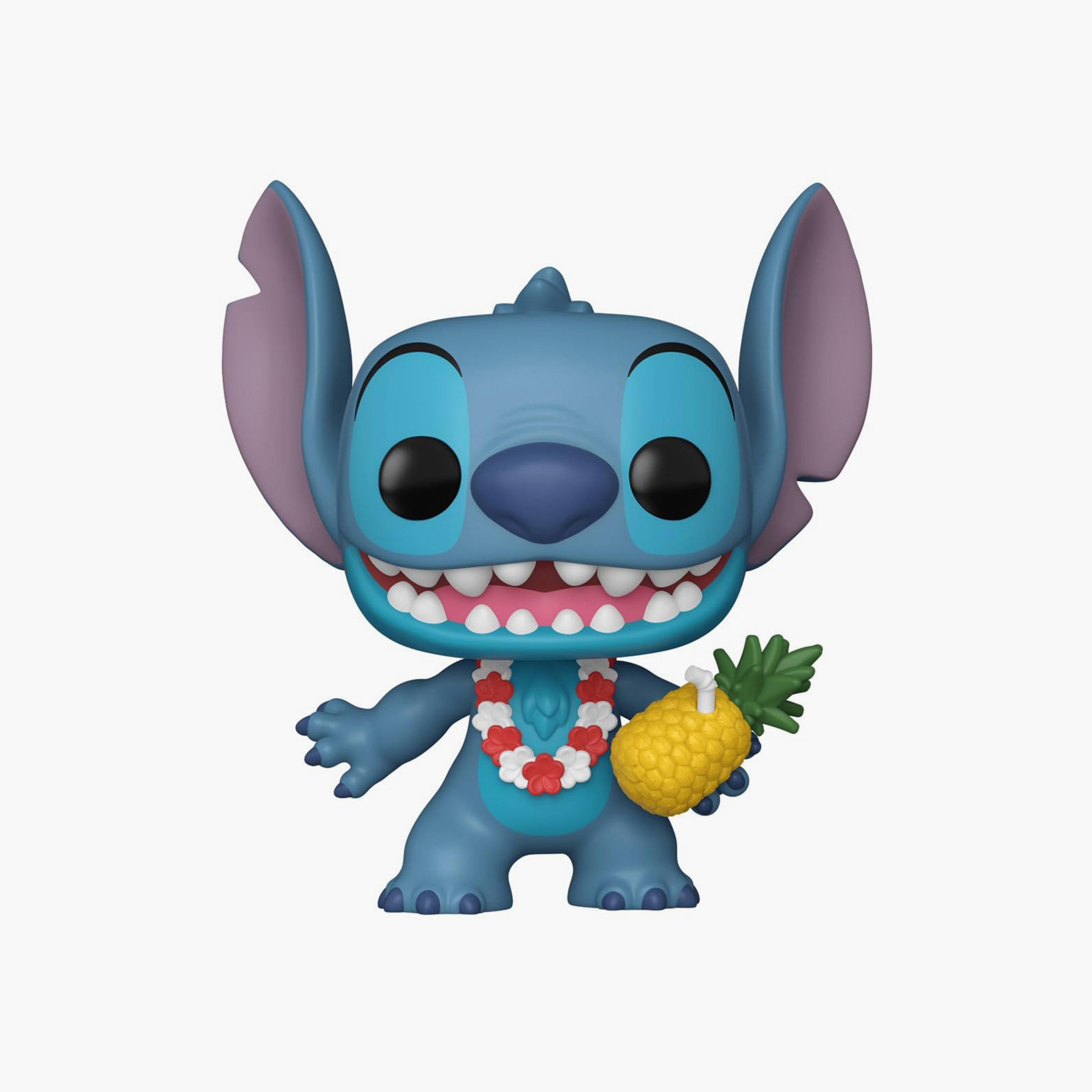 Funko Pop Disney Luau Stitch Toy-toys-playfigures-actionfigures-image-1