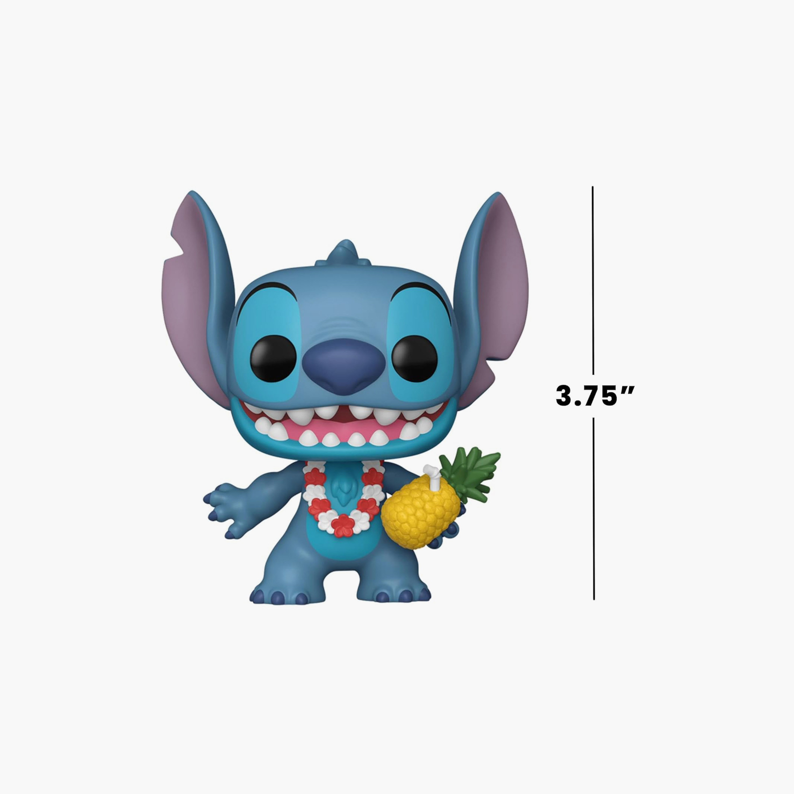 Funko Pop Disney Luau Stitch Toy-toys-playfigures-actionfigures-image-3