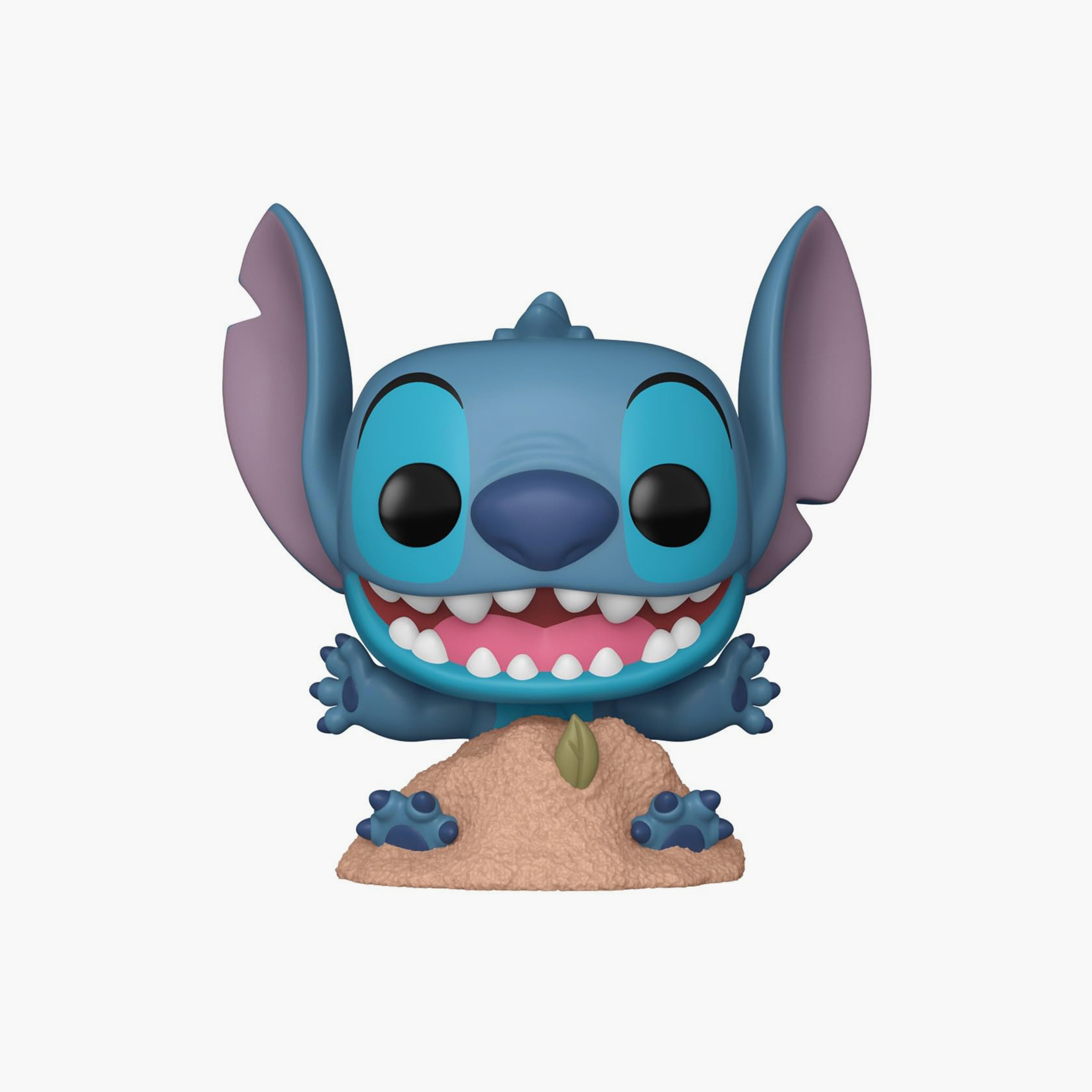 Funko Pop Disney Lilo & Stitch In Sand Toy-toys-playfigures-actionfigures-image-1