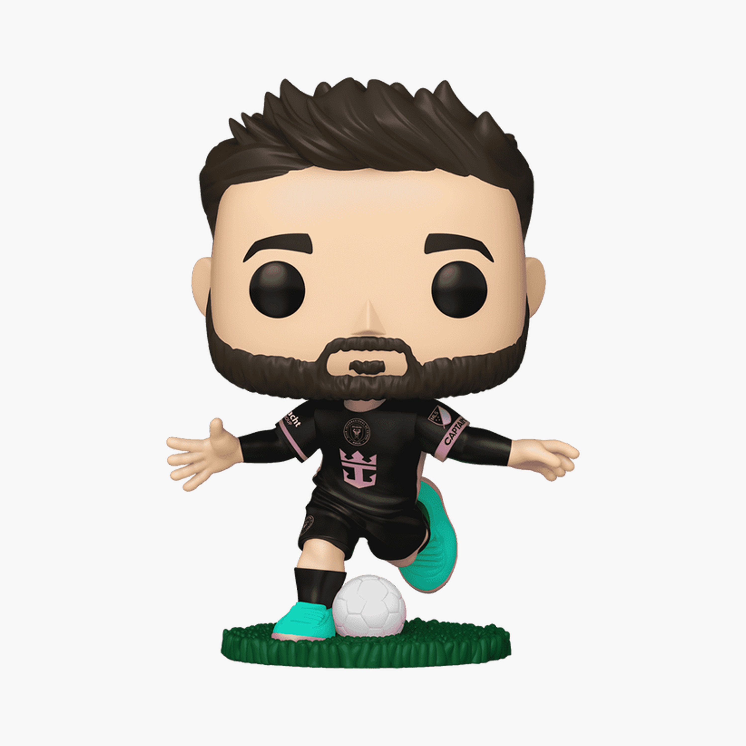 Funko Pop Lionel Messi Toy-toys-playfigures-actionfigures-image-1