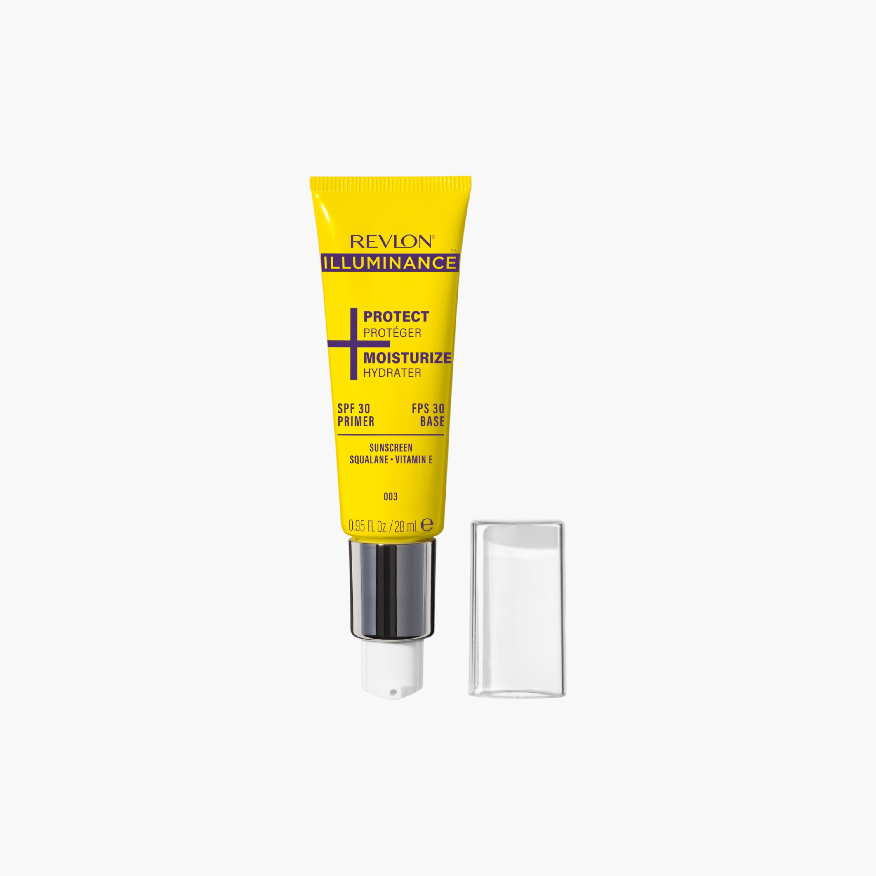 Revlon Illuminance Moisturizer & Protect Spf25 Primer-beautyandpersonalcare-makeup-face-faceprimers-image-1
