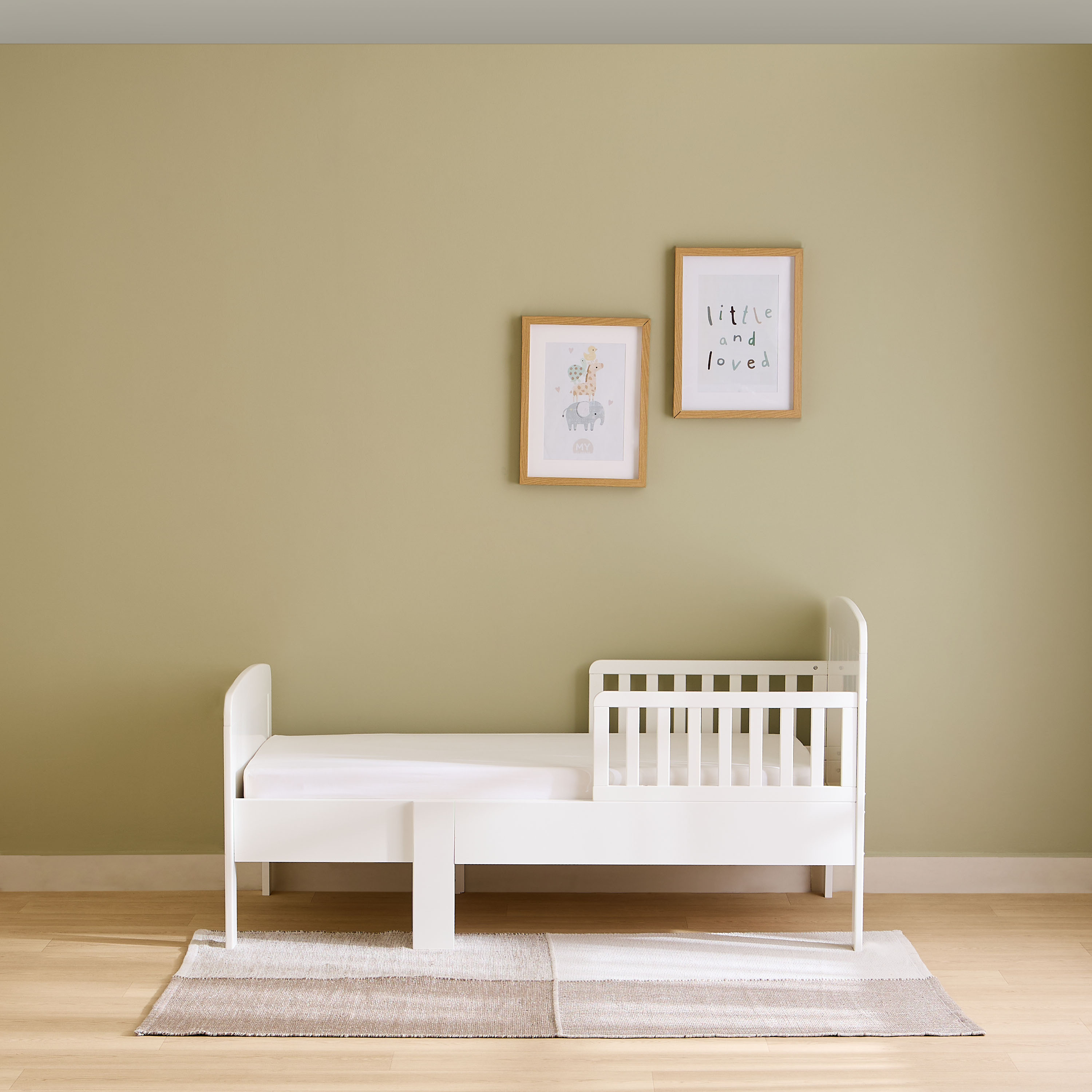 سرير أطفال خشب قابل للتمدد من جونيورز-baby-nursery-furniture-cribsandbeds-beds-image-9