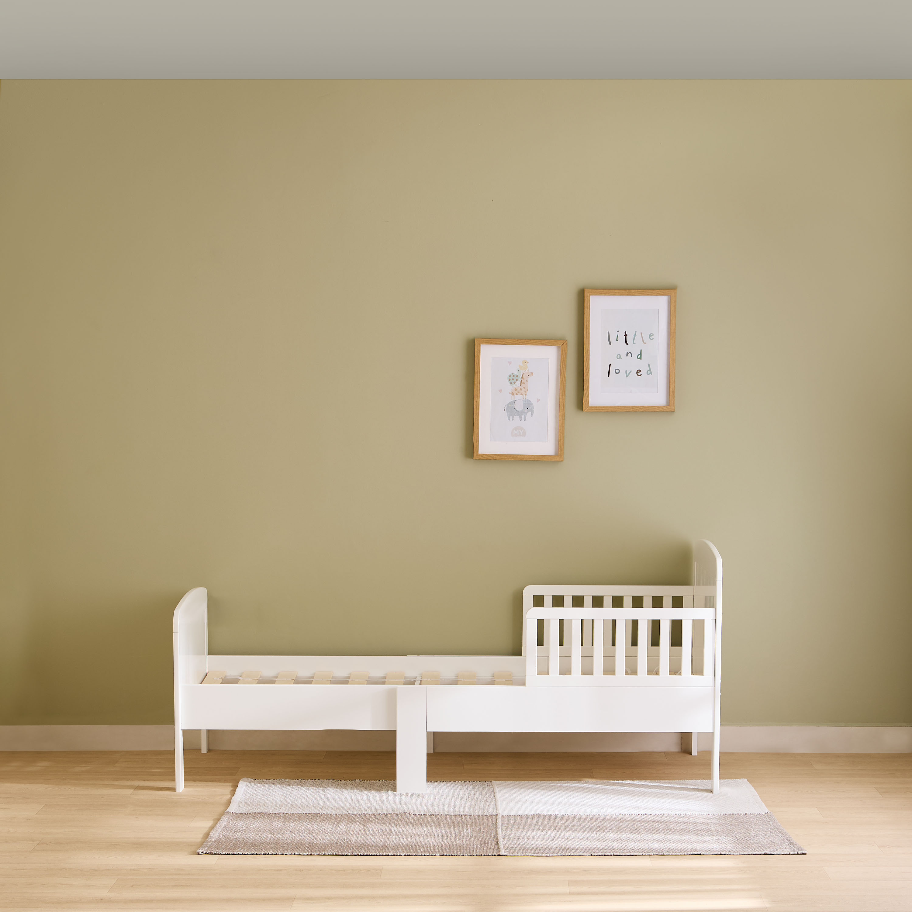 سرير أطفال خشب قابل للتمدد من جونيورز-baby-nursery-furniture-cribsandbeds-beds-image-7