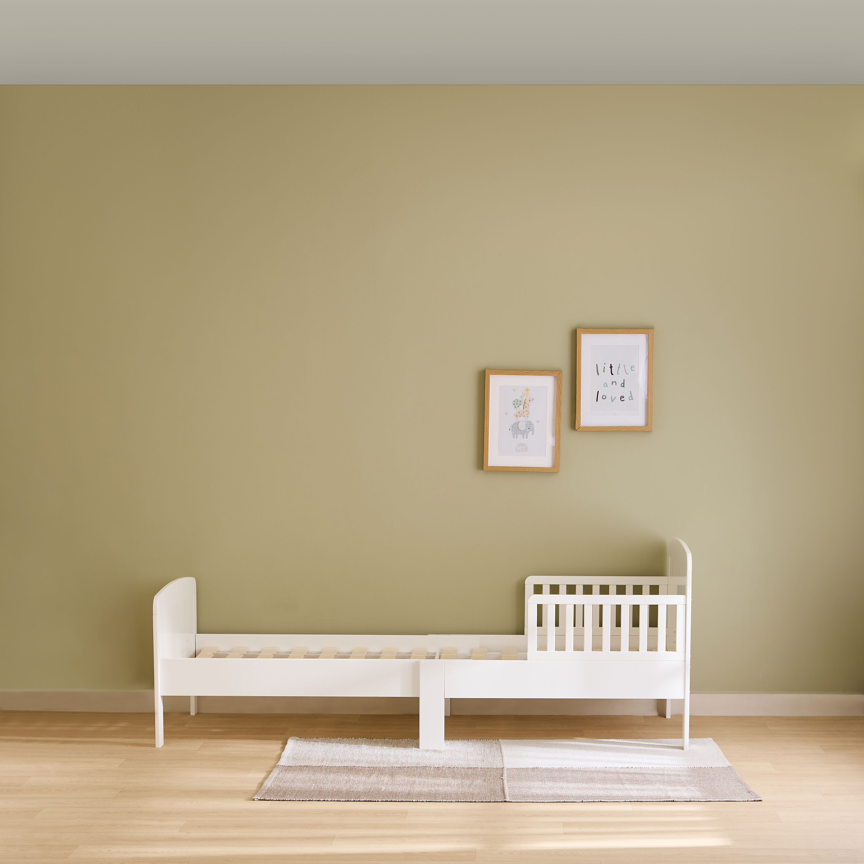 سرير أطفال خشب قابل للتمدد من جونيورز-baby-nursery-furniture-cribsandbeds-beds-image-6